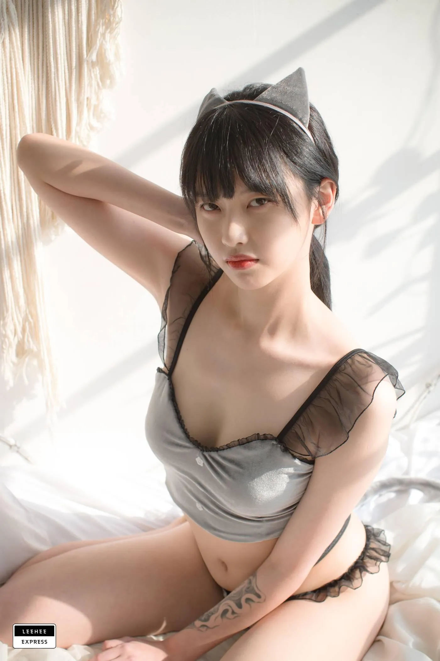 [LeeheeExpress]007 LEBE-007 – GMS[45P]插图3