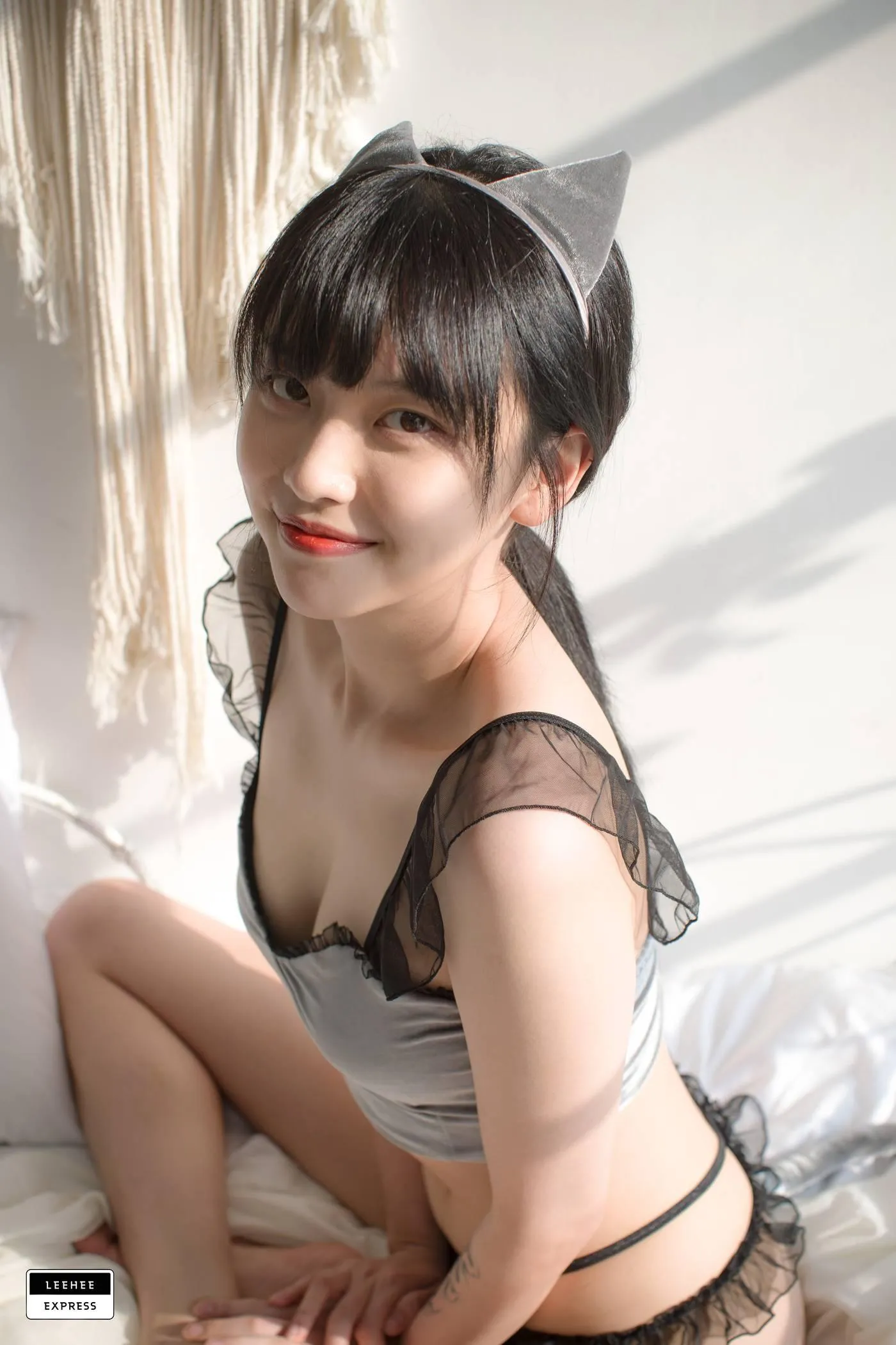 [LeeheeExpress]007 LEBE-007 – GMS[45P]插图4