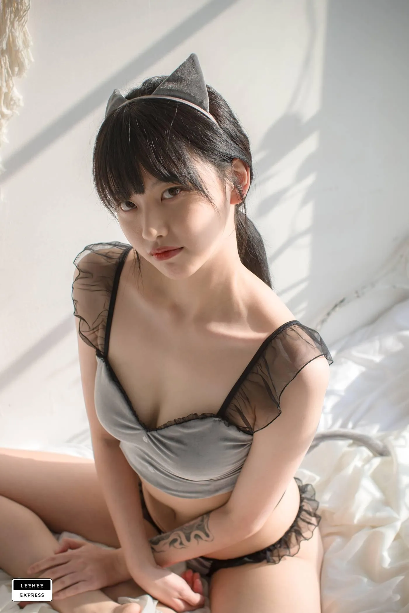 [LeeheeExpress]007 LEBE-007 – GMS[45P]插图5