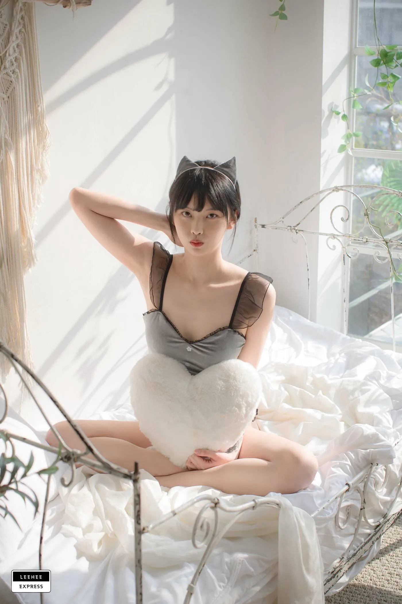[LeeheeExpress]007 LEBE-007 – GMS[45P]插图8