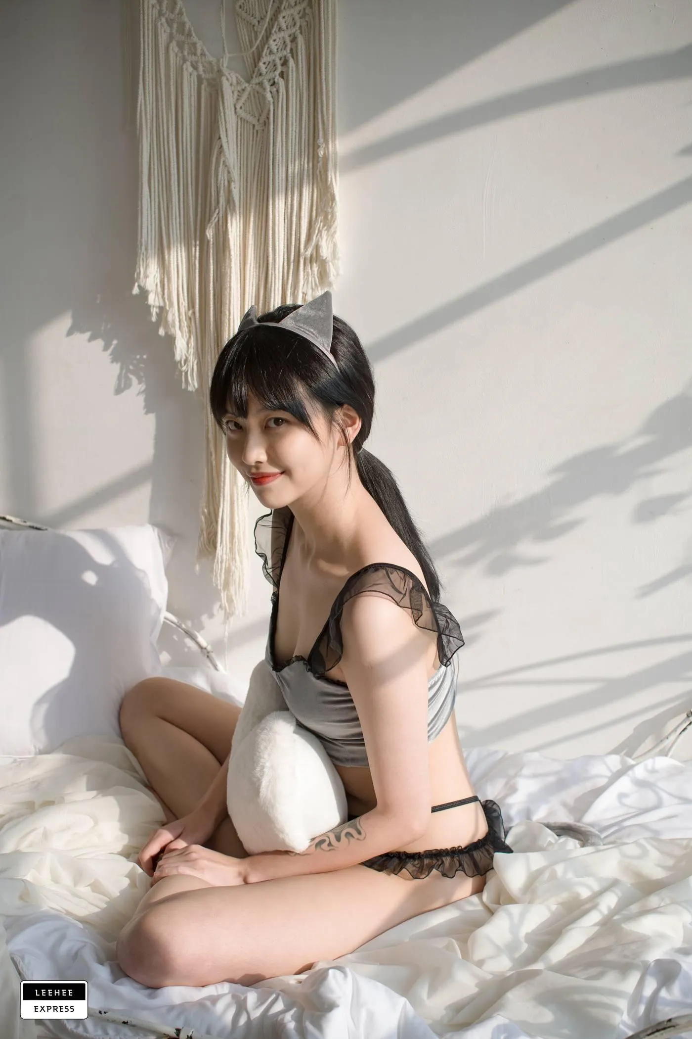[LeeheeExpress]007 LEBE-007 – GMS[45P]插图