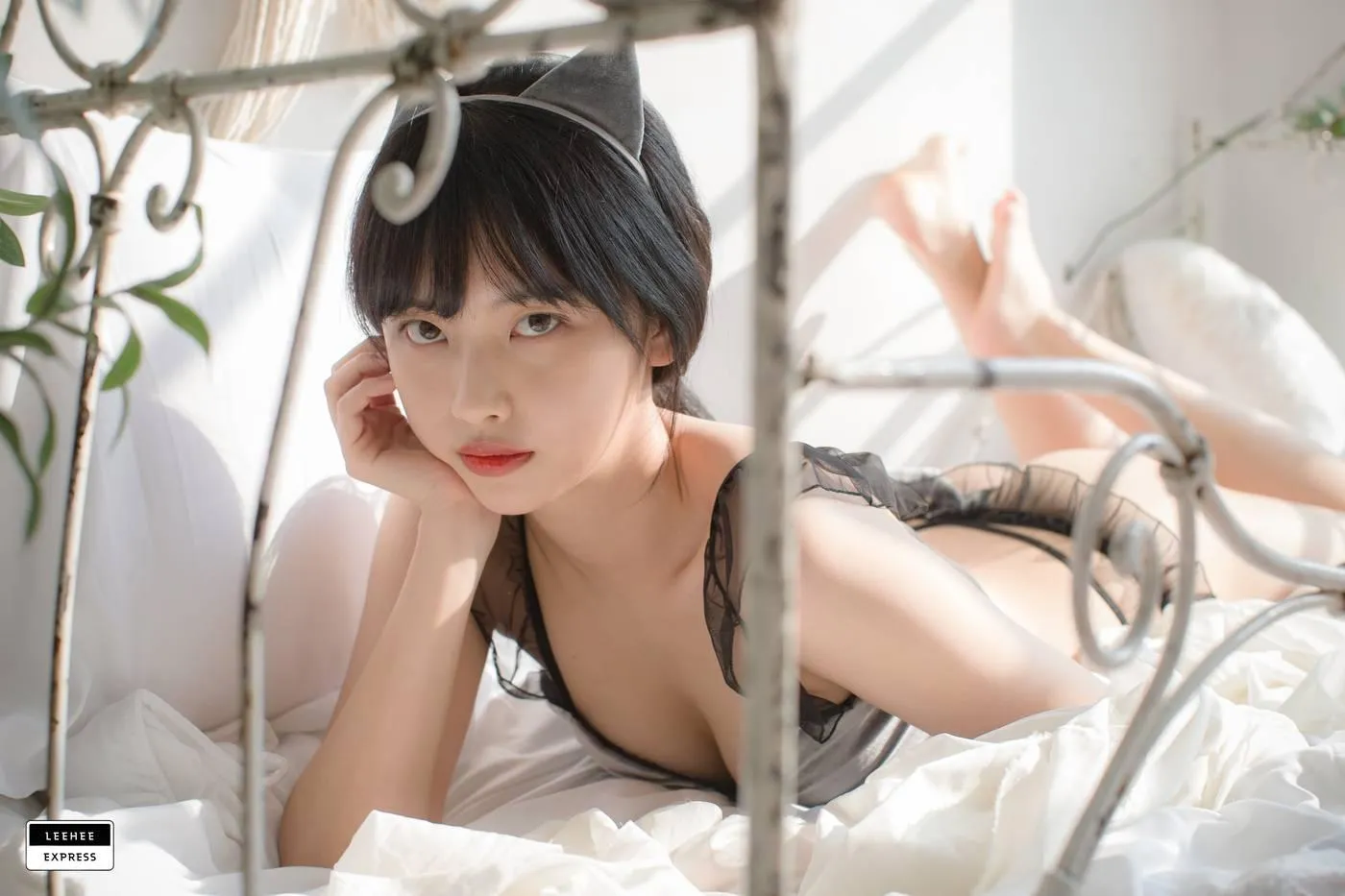 [LeeheeExpress]007 LEBE-007 – GMS[45P]插图4