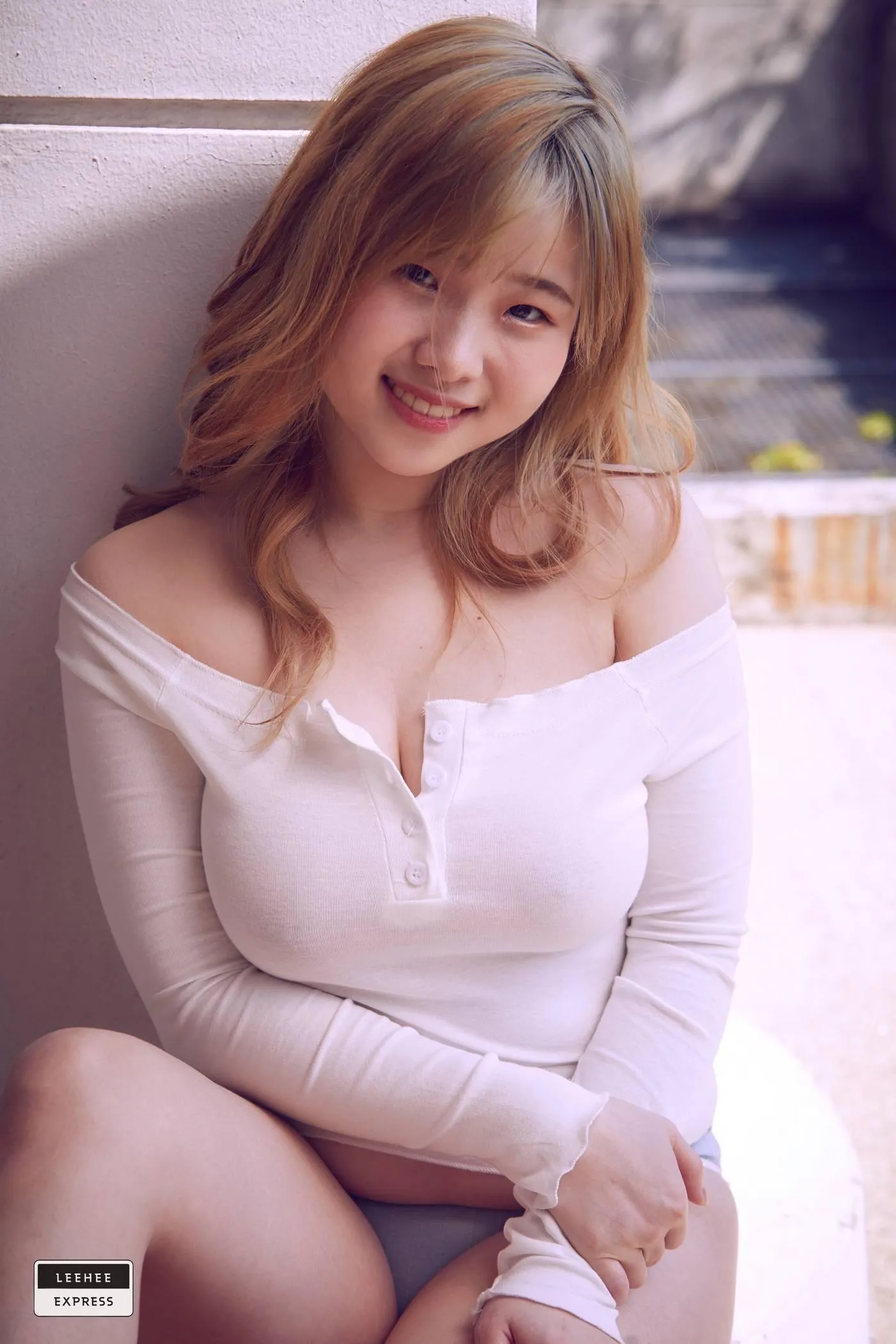 [LeeheeExpress]048 LEDG-027 Merry[47P]插图