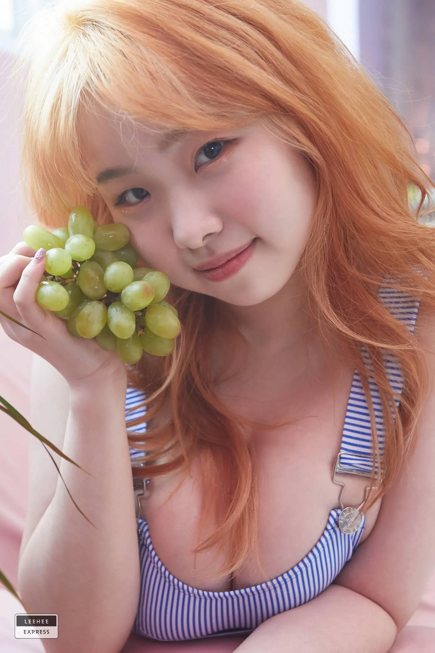 [LeeheeExpress]035 LEDG-007 Merry[45P]插图5