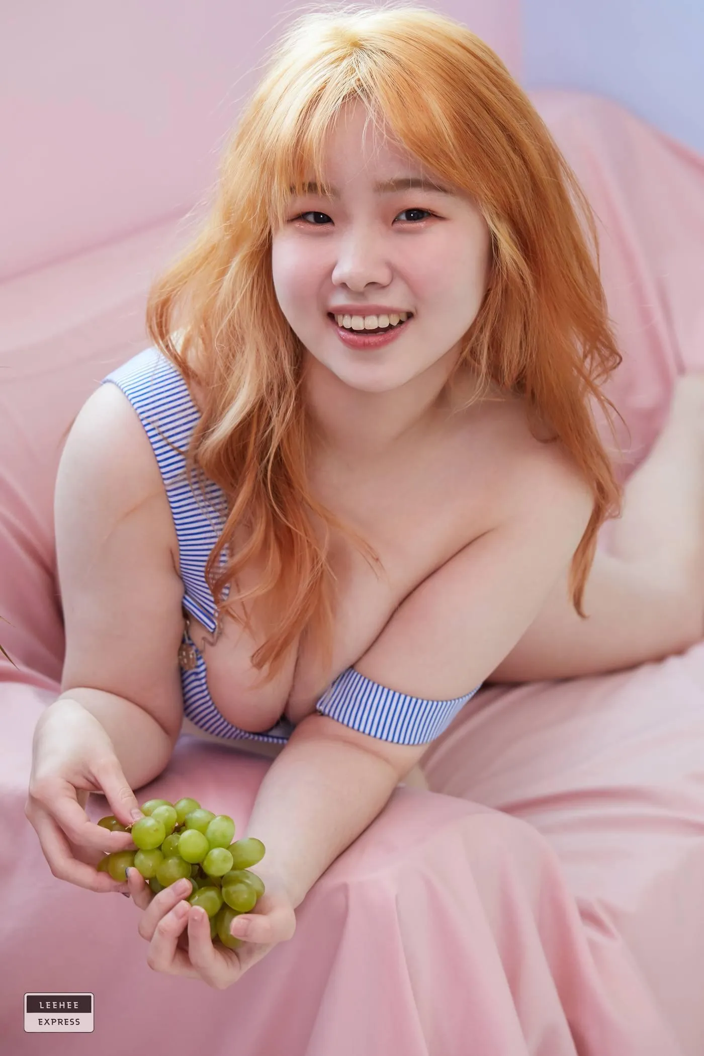 [LeeheeExpress]035 LEDG-007 Merry[45P]插图9