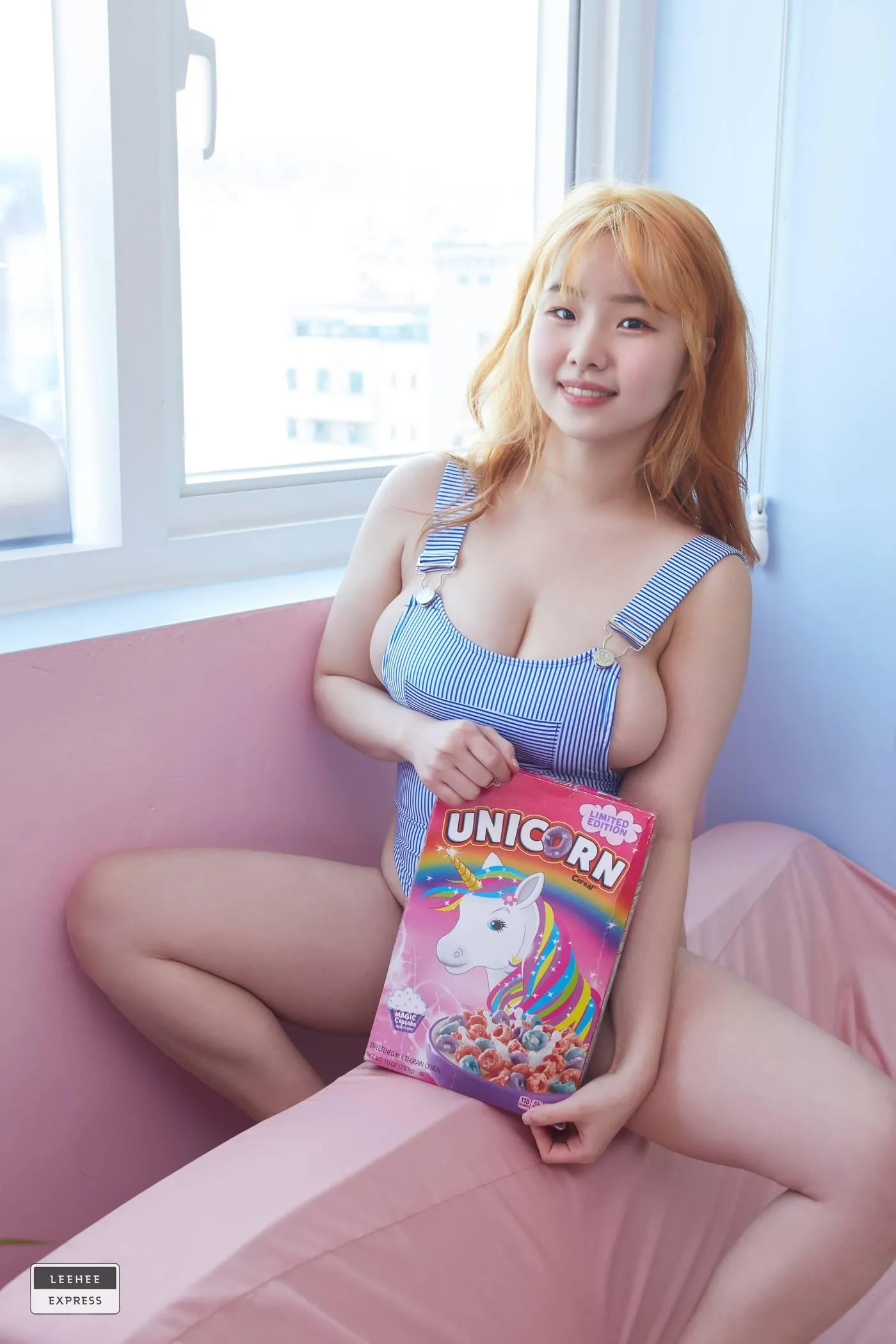 [LeeheeExpress]035 LEDG-007 Merry[45P]插图2