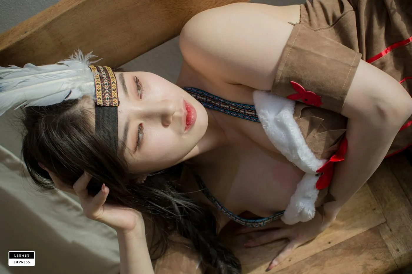 [LeeheeExpress]015 LEBE-014[47P]插图7