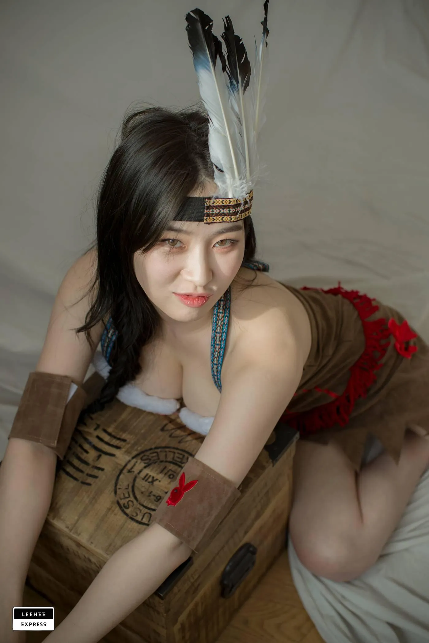 [LeeheeExpress]015 LEBE-014[47P]插图8