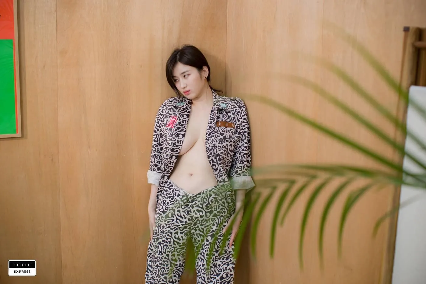 [LeeheeExpress]013 LEBE-012B[43P]插图9