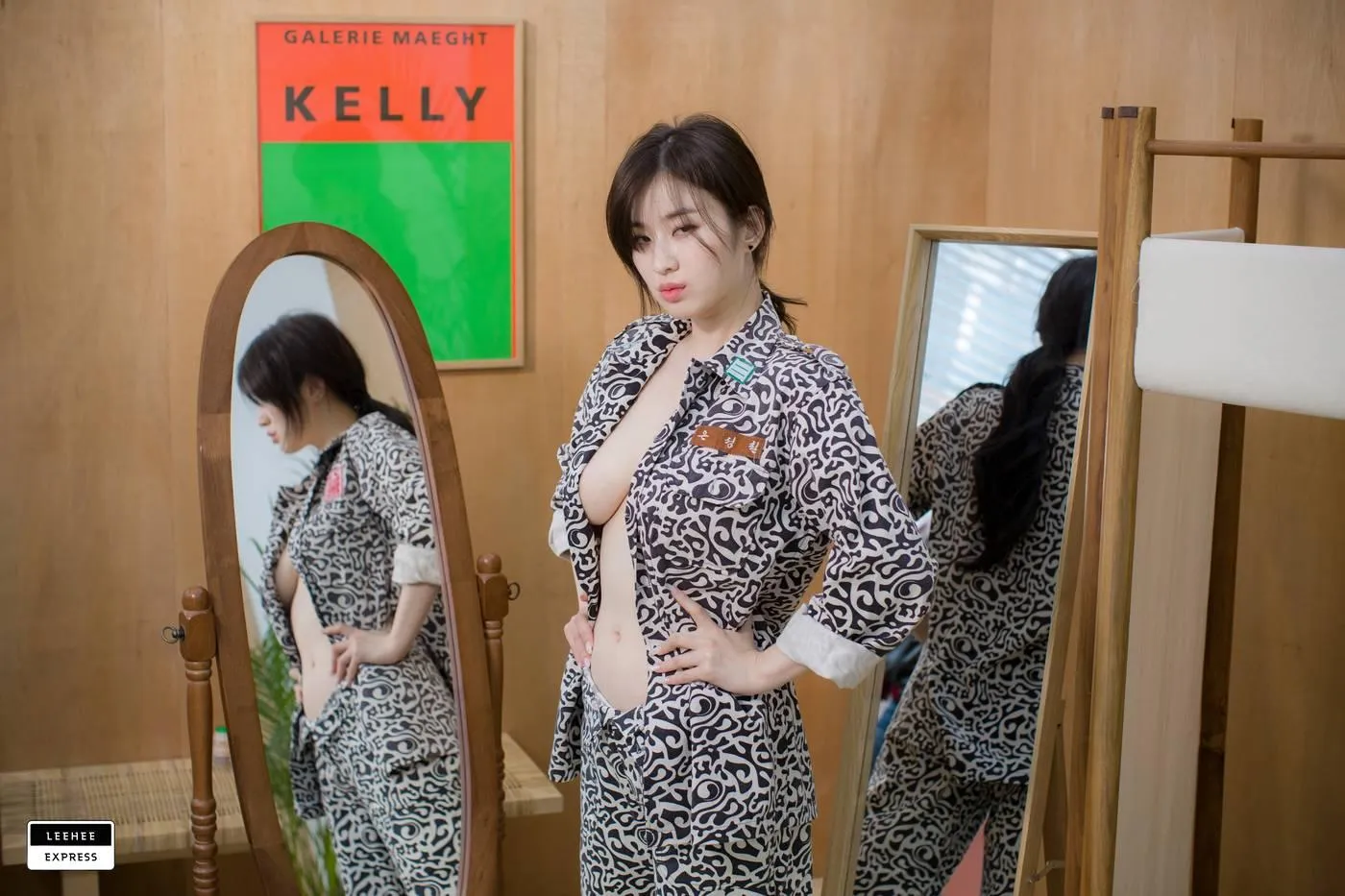 [LeeheeExpress]013 LEBE-012B[43P]插图5