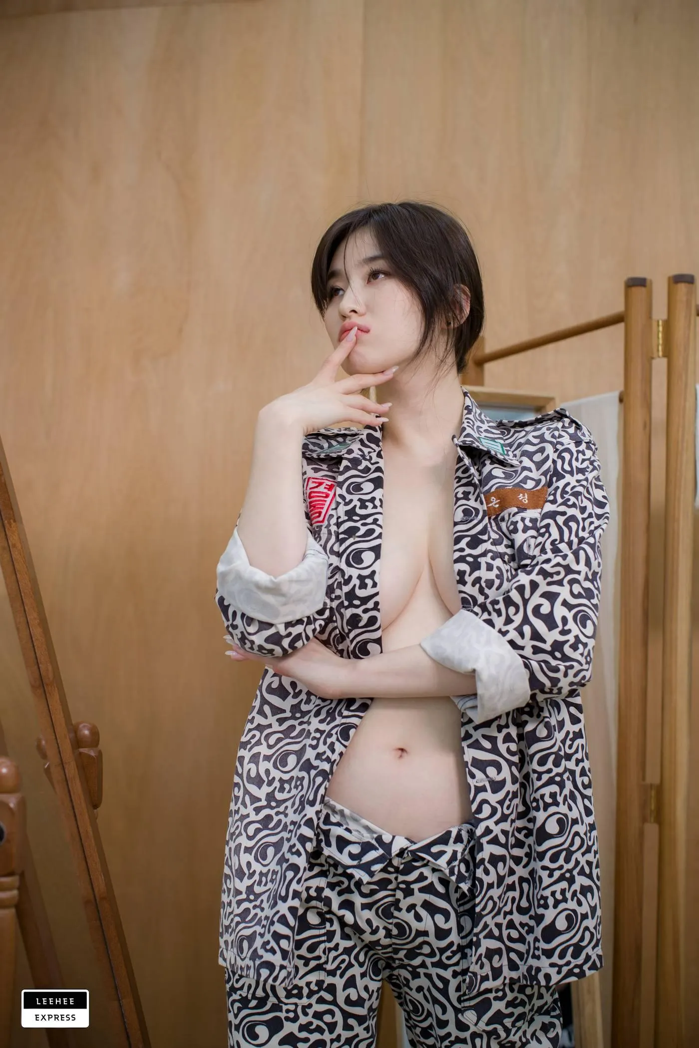 [LeeheeExpress]013 LEBE-012B[43P]插图9