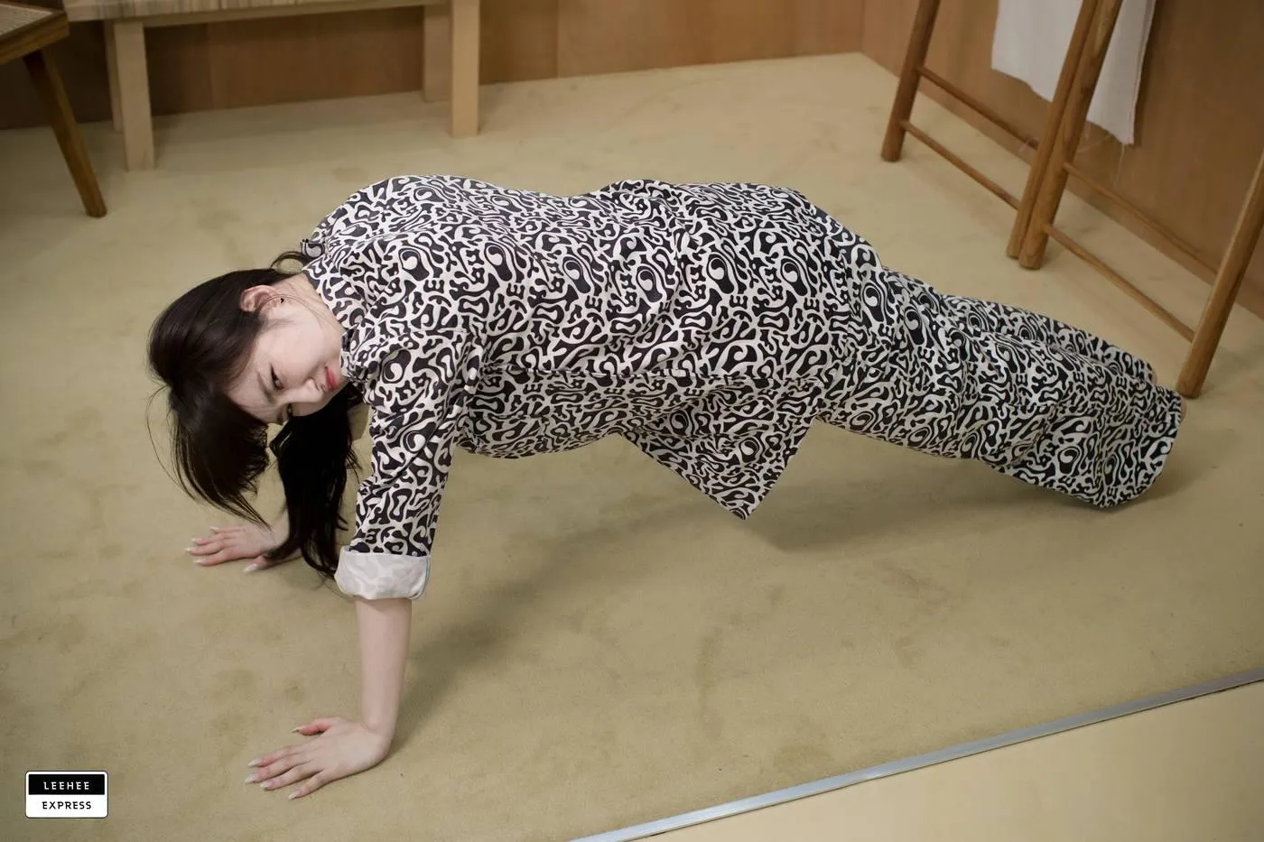 [LeeheeExpress]013 LEBE-012B[43P]插图3