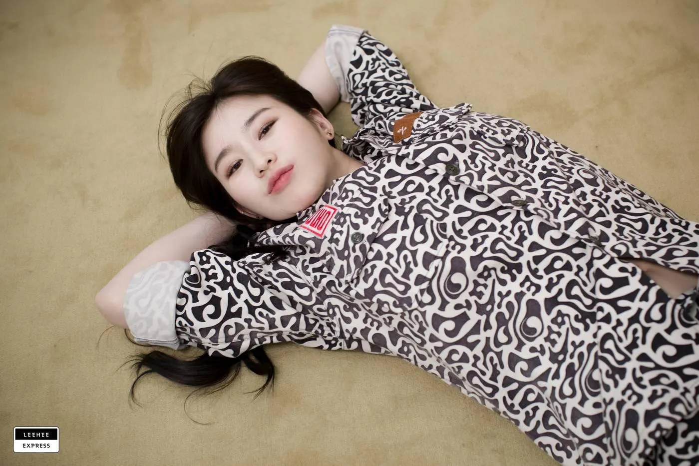 [LeeheeExpress]013 LEBE-012B[43P]插图5
