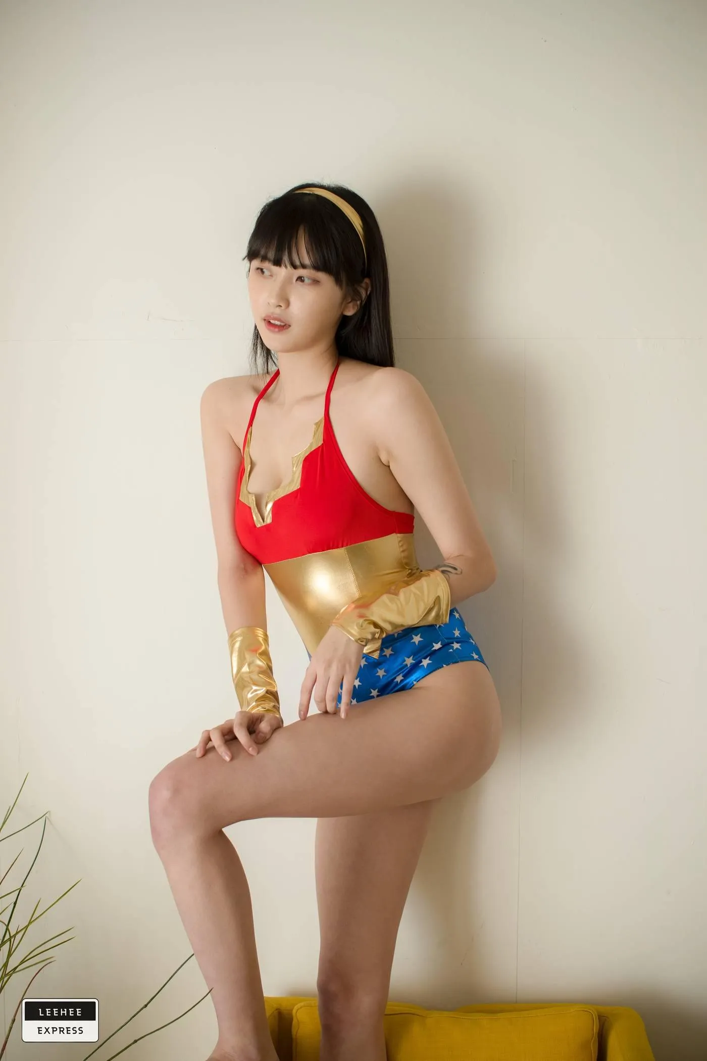 [LeeheeExpress]022 LEBE-022 GMS[48P]插图3