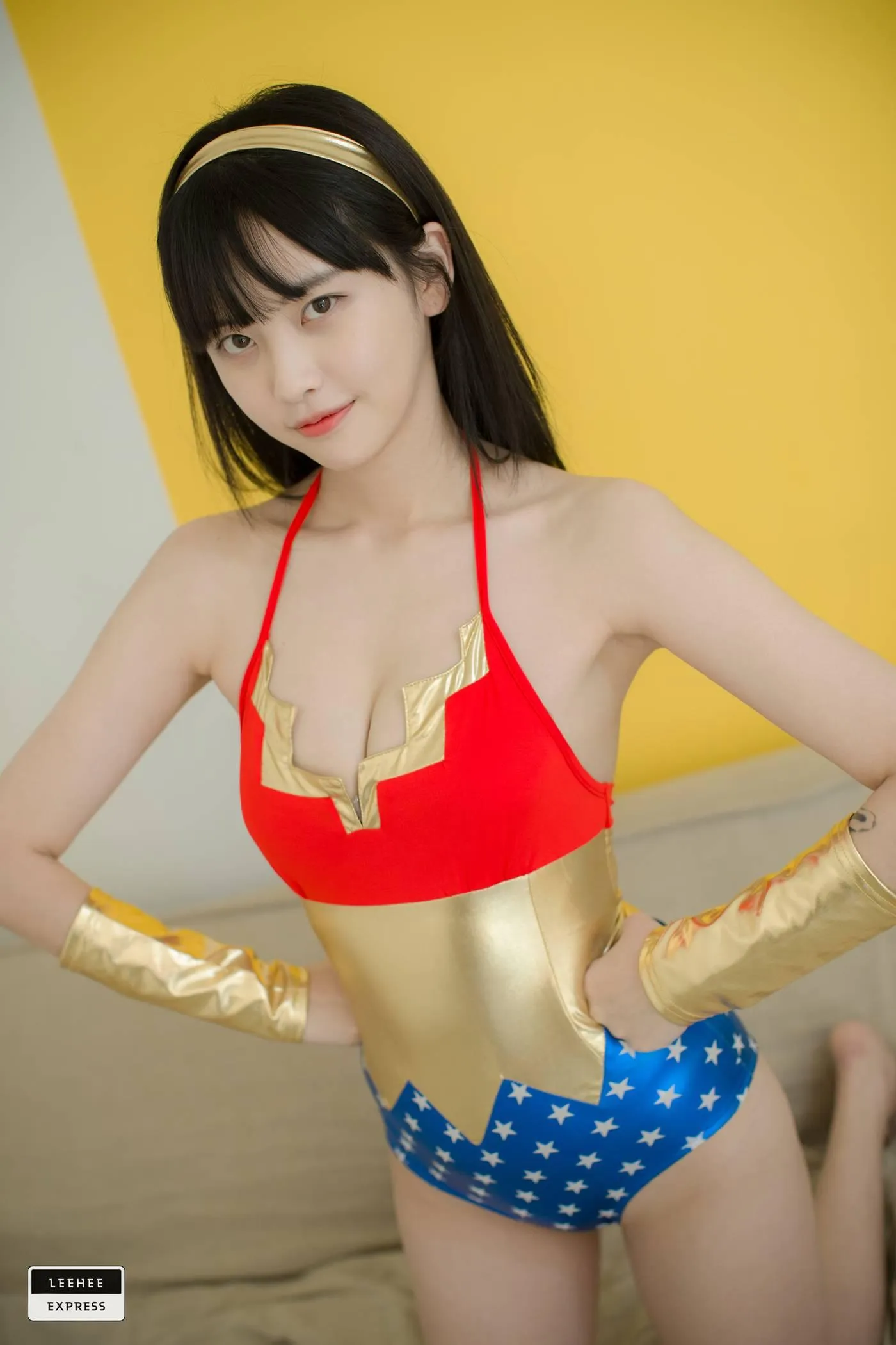 [LeeheeExpress]022 LEBE-022 GMS[48P]插图1