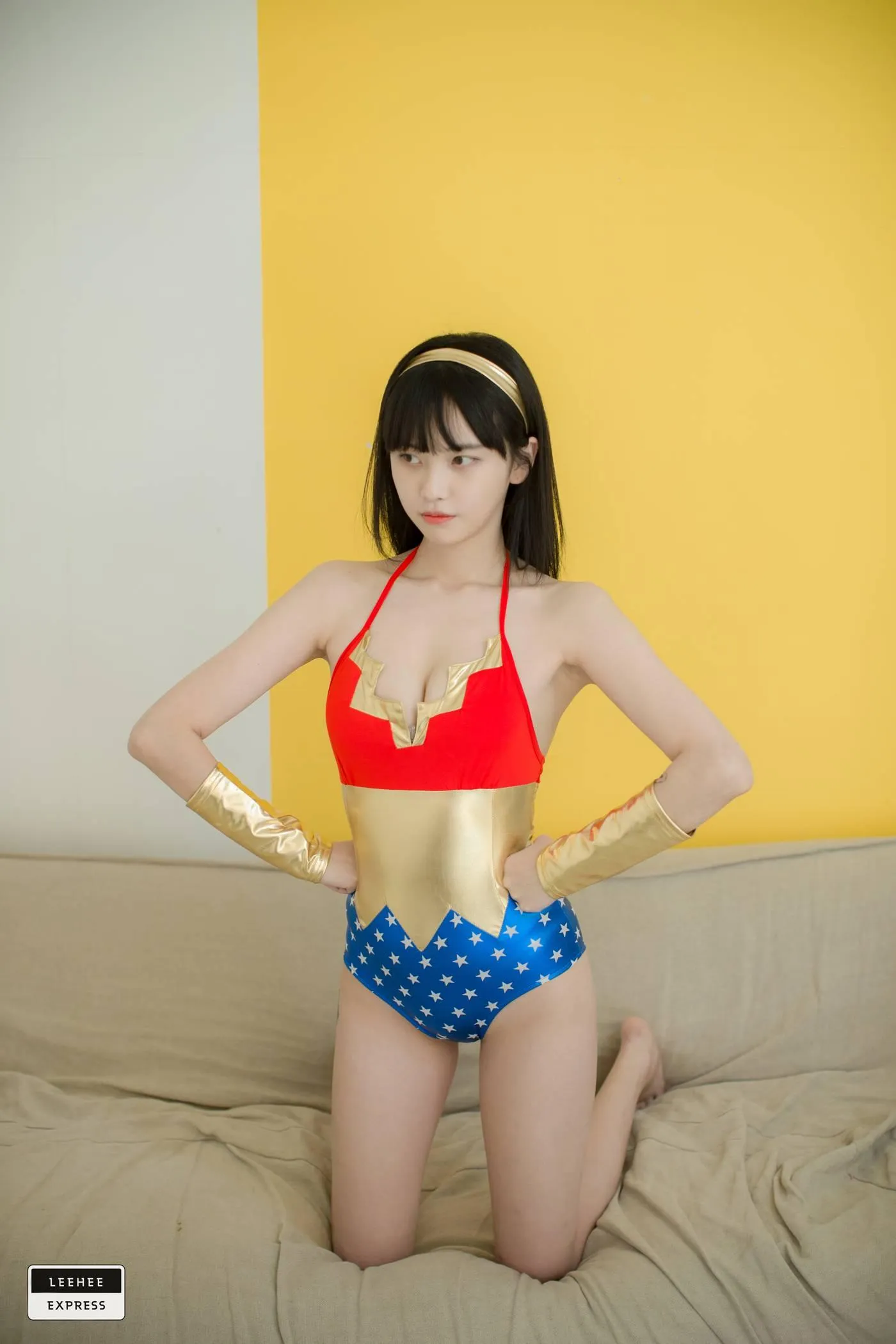 [LeeheeExpress]022 LEBE-022 GMS[48P]插图2