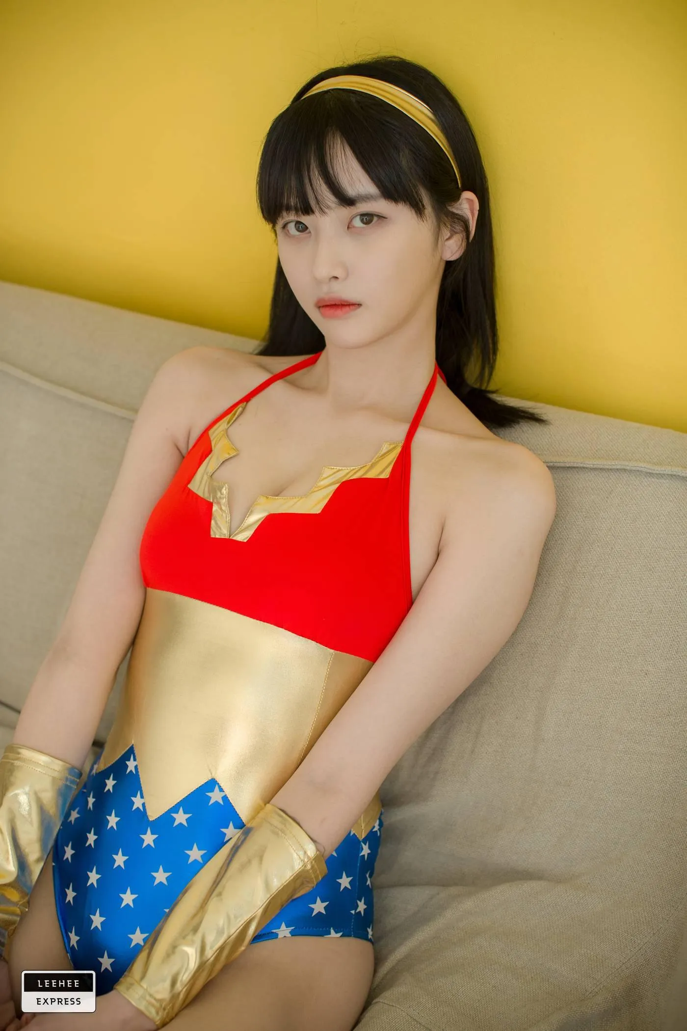 [LeeheeExpress]022 LEBE-022 GMS[48P]插图6