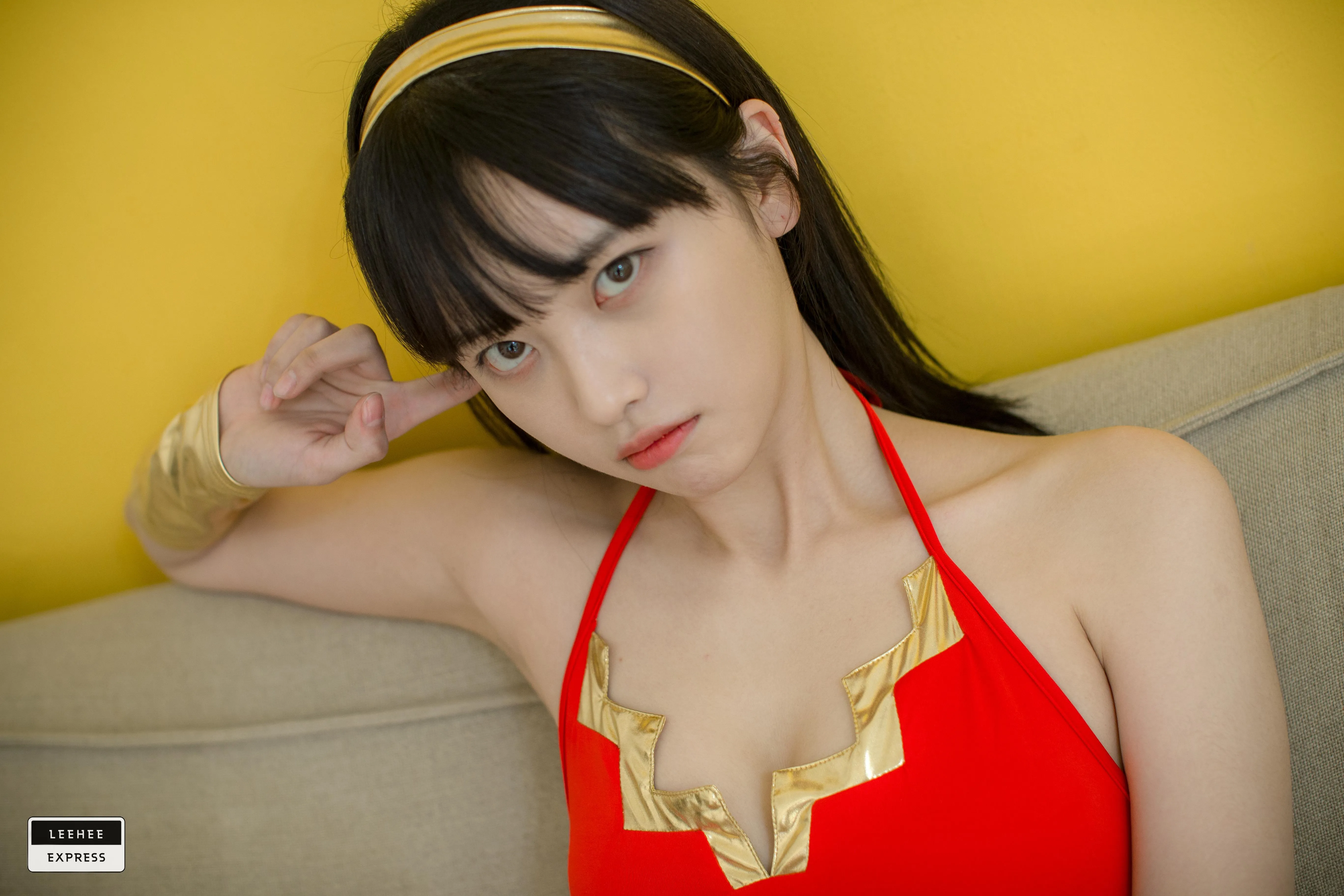 [LeeheeExpress]022 LEBE-022 GMS[48P]插图8