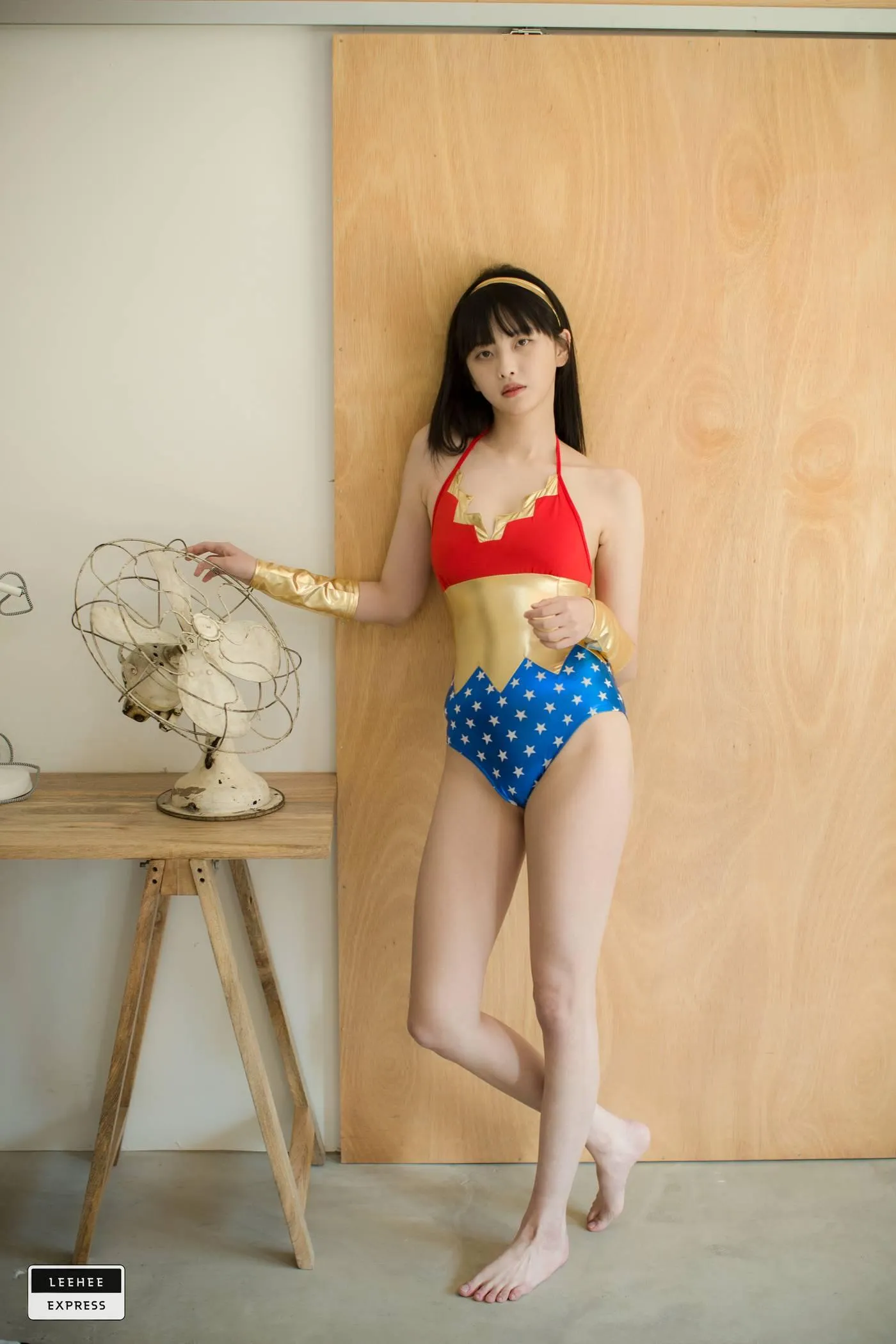 [LeeheeExpress]022 LEBE-022 GMS[48P]插图3