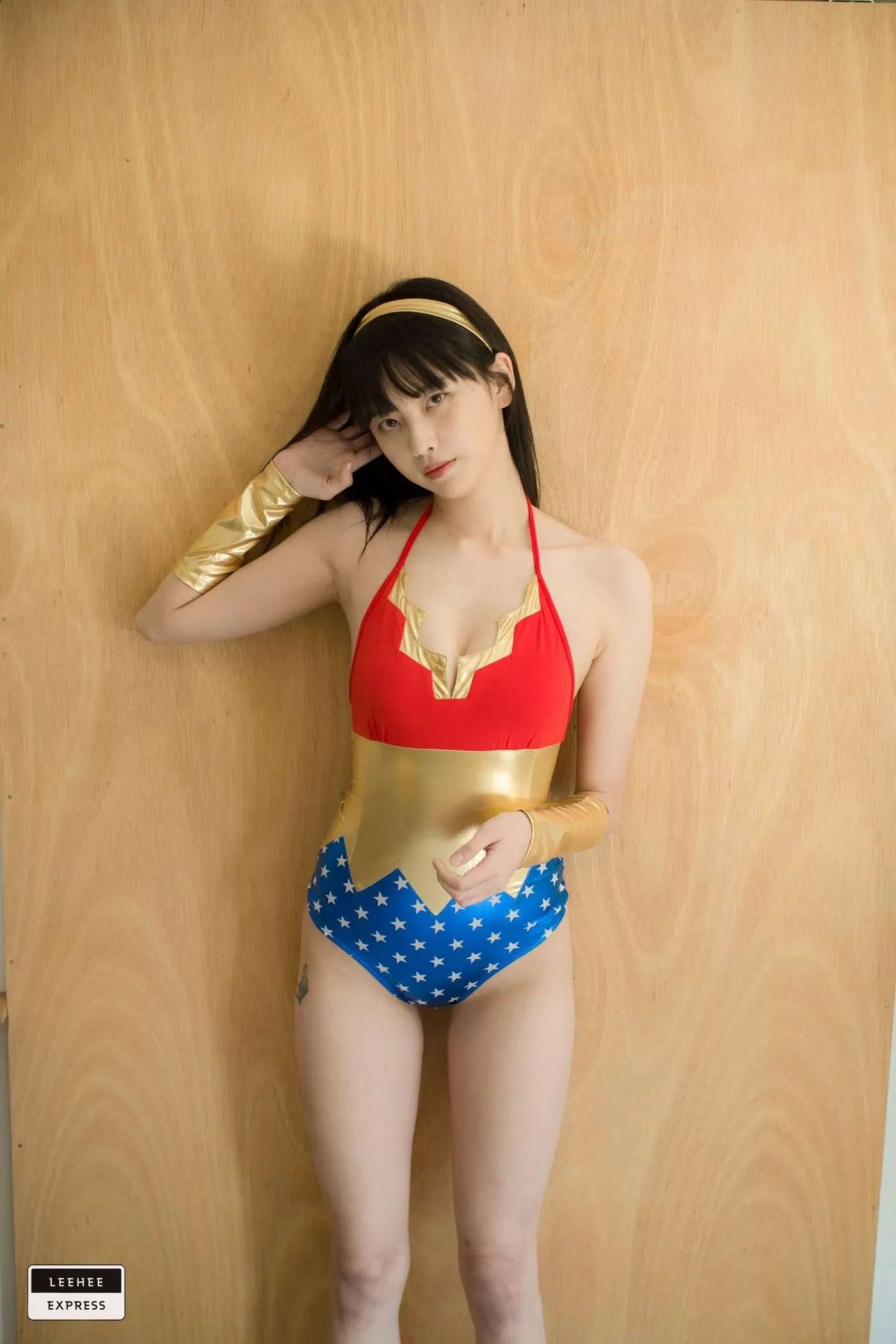 [LeeheeExpress]022 LEBE-022 GMS[48P]插图6