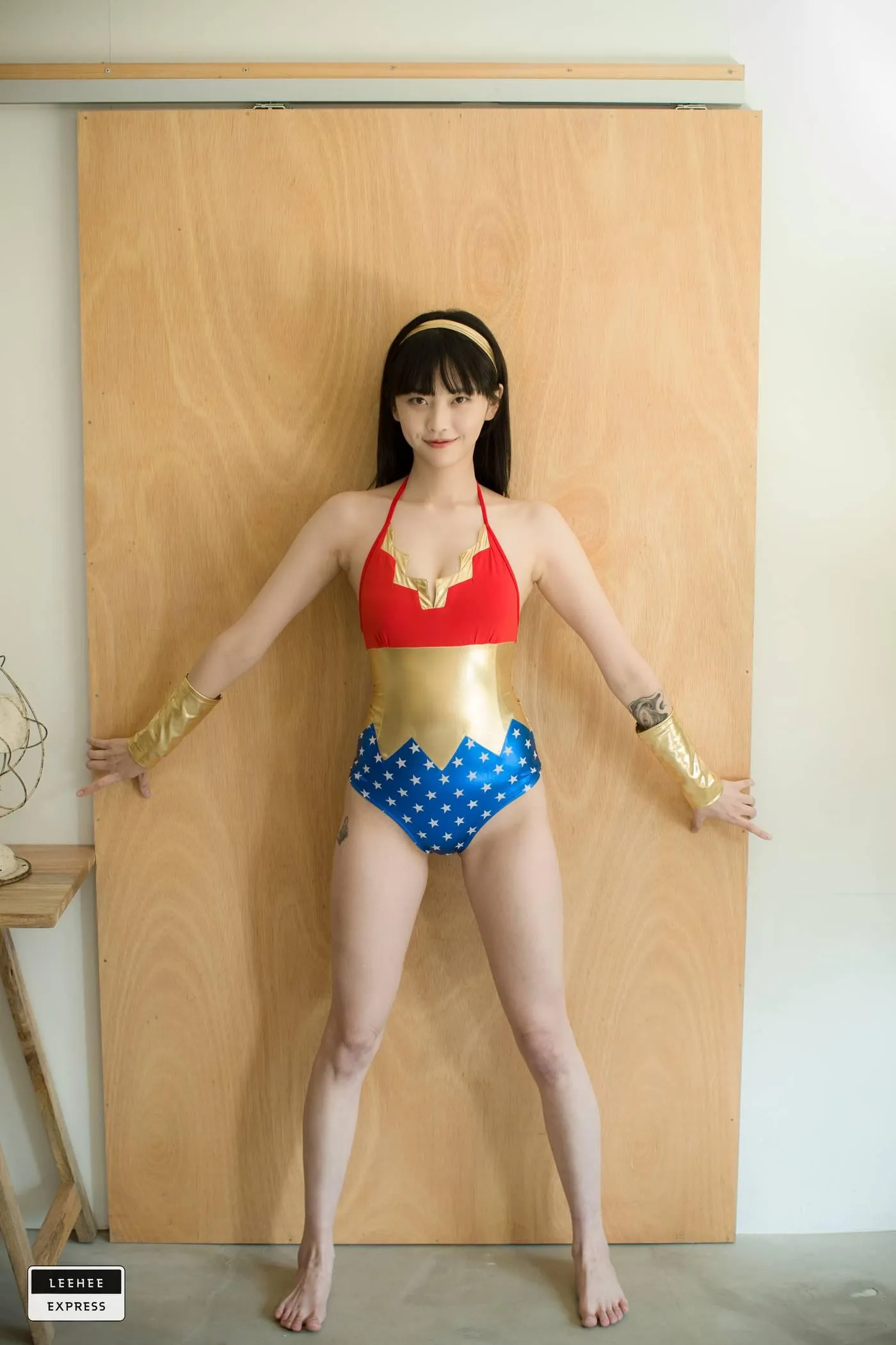 [LeeheeExpress]022 LEBE-022 GMS[48P]插图7
