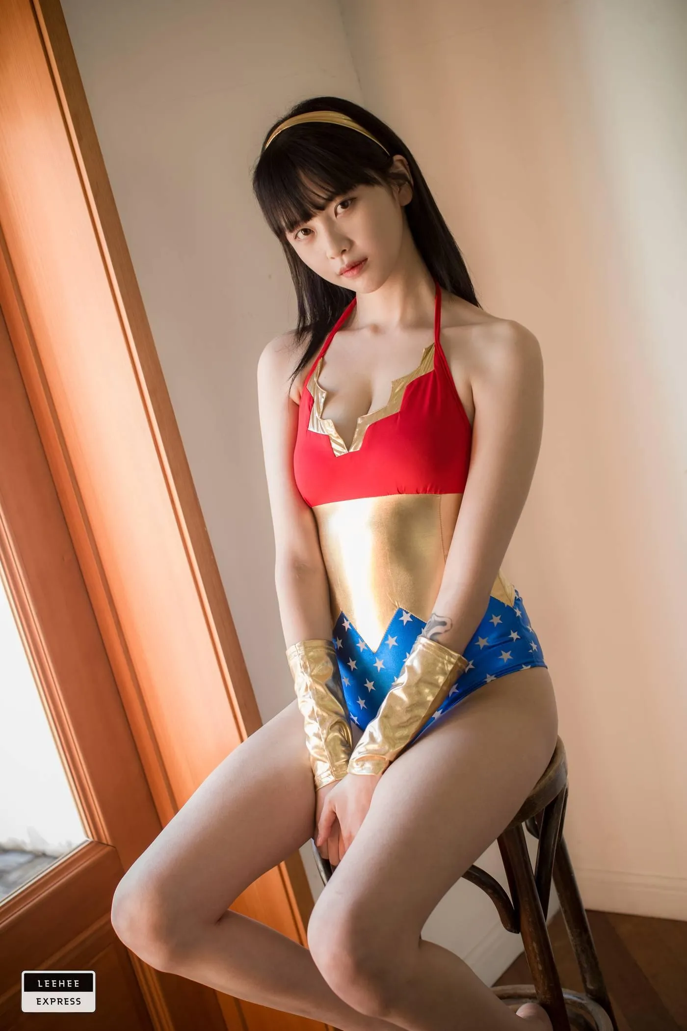 [LeeheeExpress]022 LEBE-022 GMS[48P]插图2