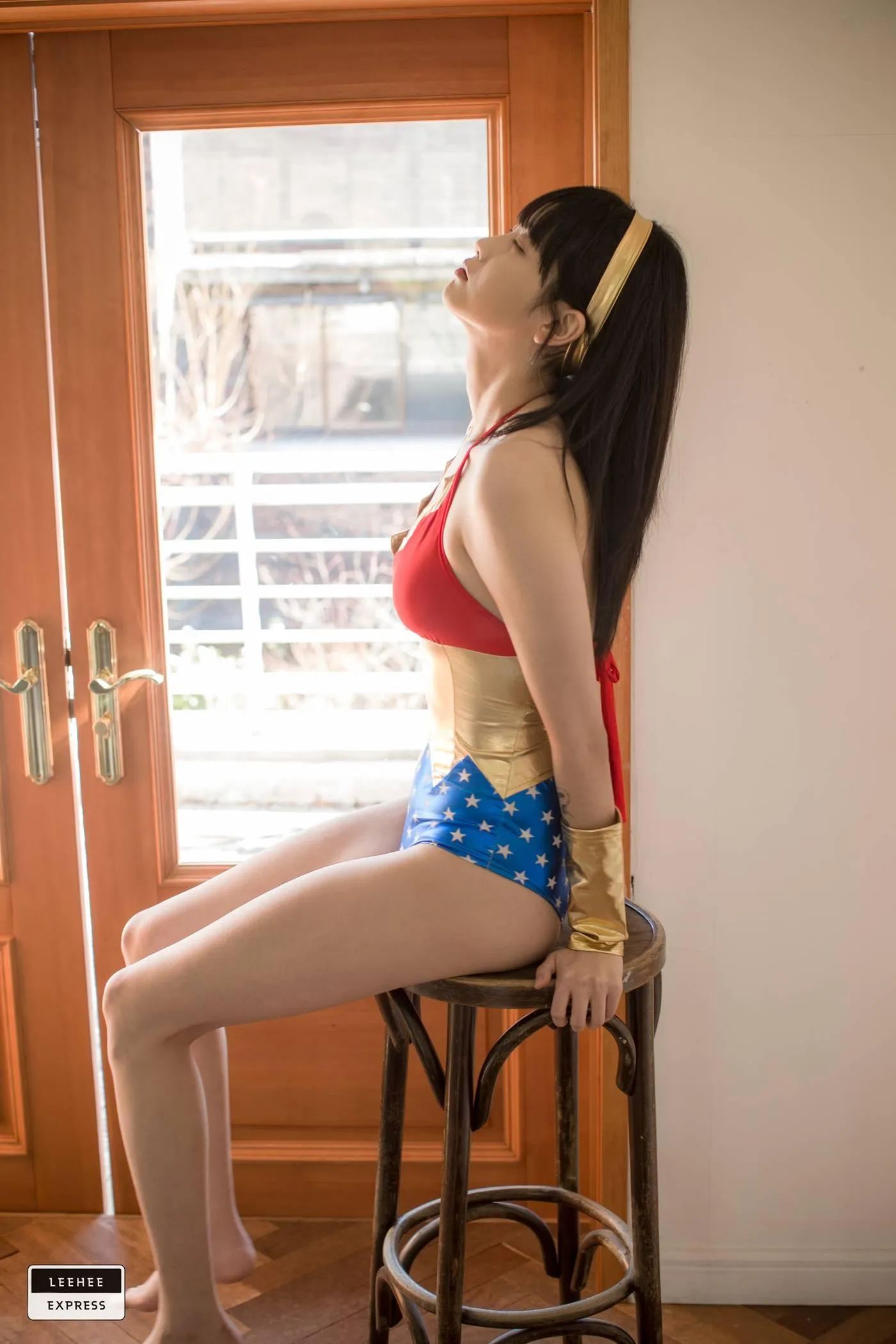 [LeeheeExpress]022 LEBE-022 GMS[48P]插图3