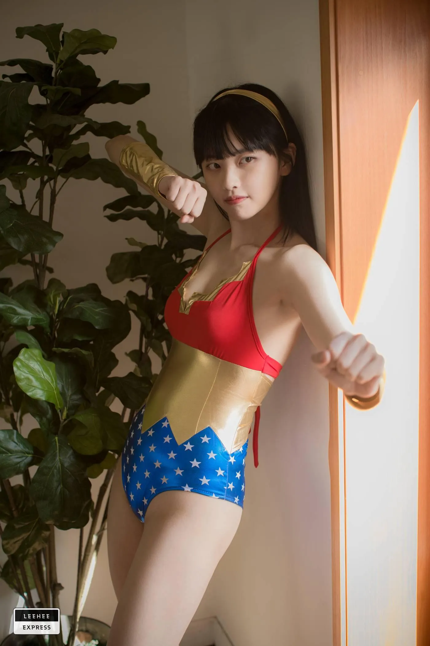 [LeeheeExpress]022 LEBE-022 GMS[48P]插图5