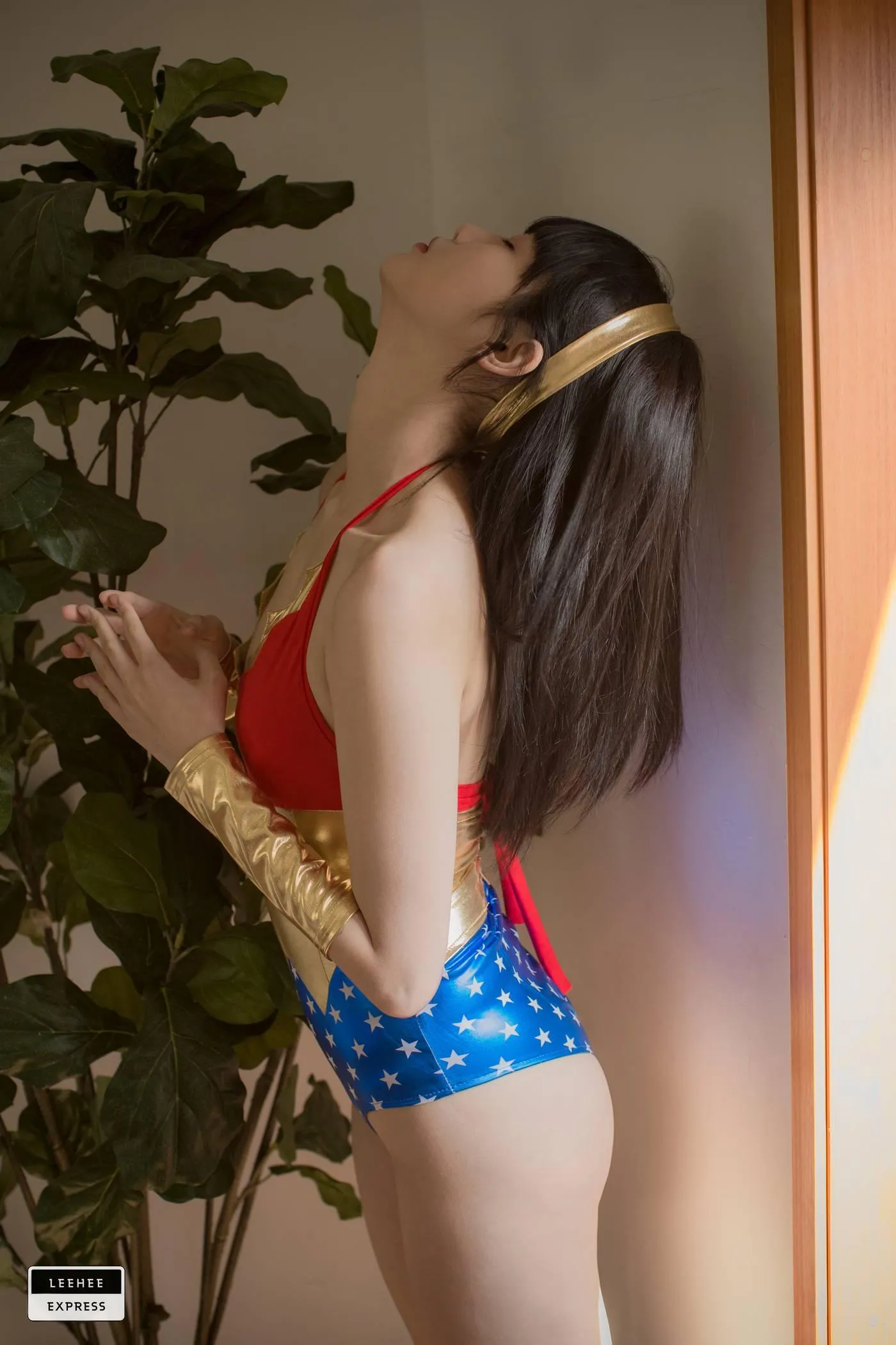 [LeeheeExpress]022 LEBE-022 GMS[48P]插图6
