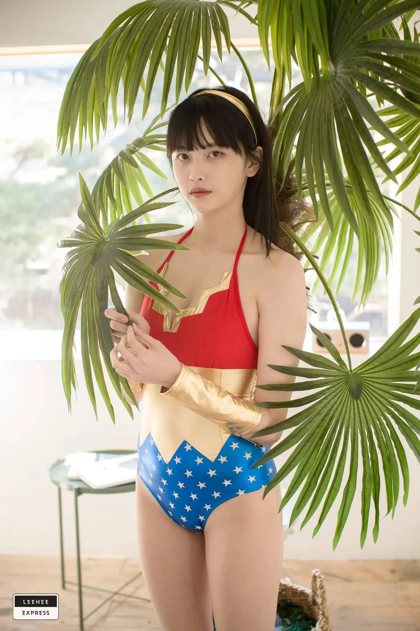 [LeeheeExpress]022 LEBE-022 GMS[48P]插图7