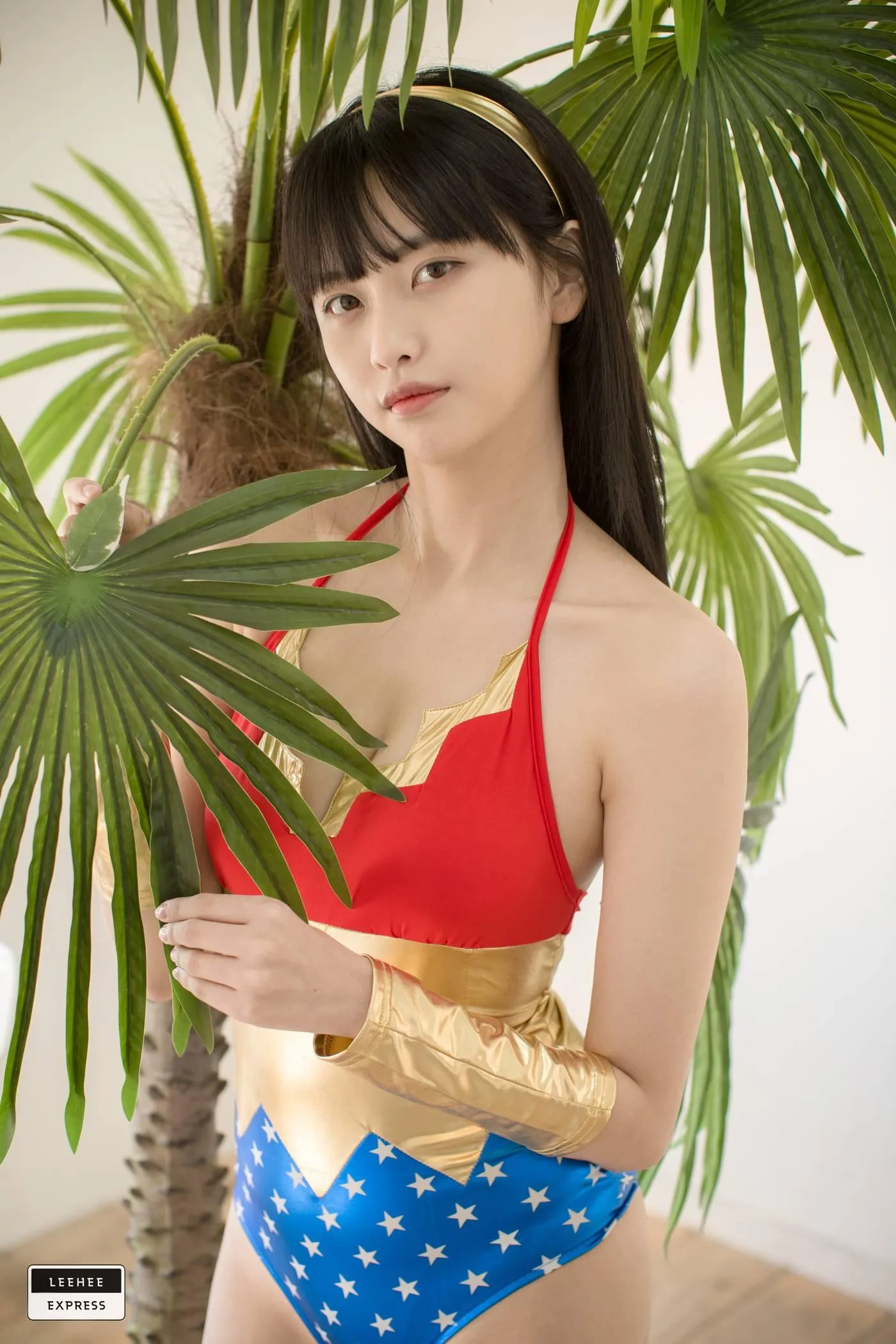 [LeeheeExpress]022 LEBE-022 GMS[48P]插图8