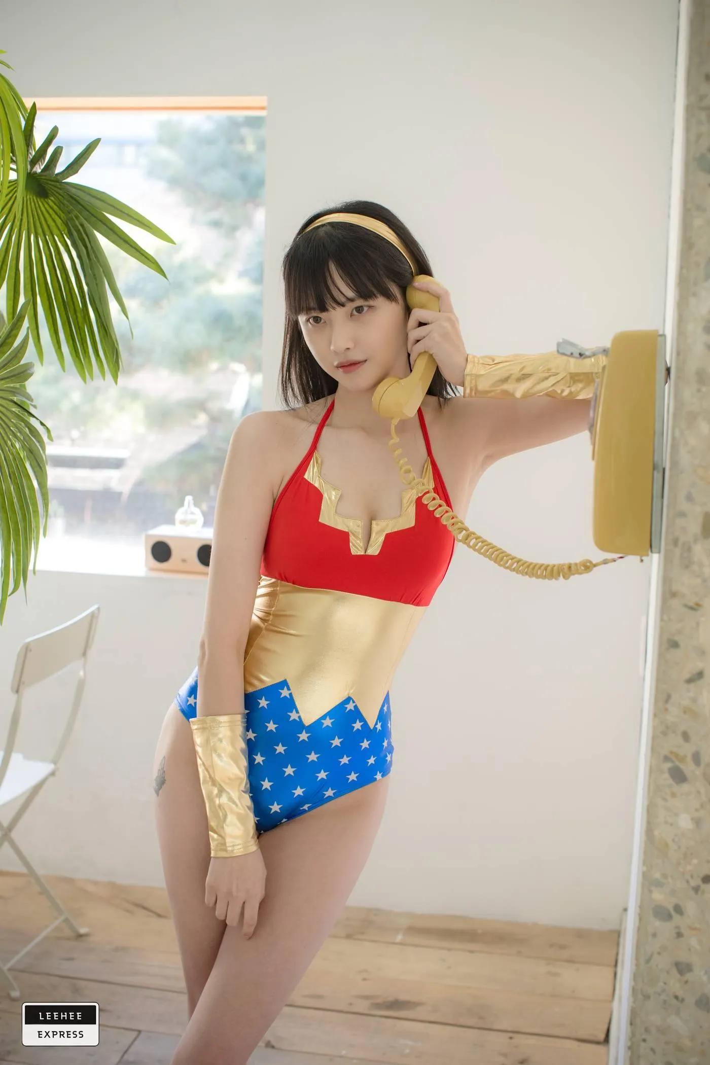 [LeeheeExpress]022 LEBE-022 GMS[48P]插图2