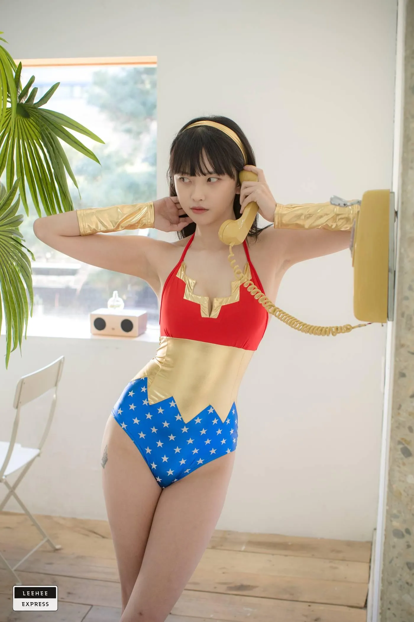 [LeeheeExpress]022 LEBE-022 GMS[48P]插图3