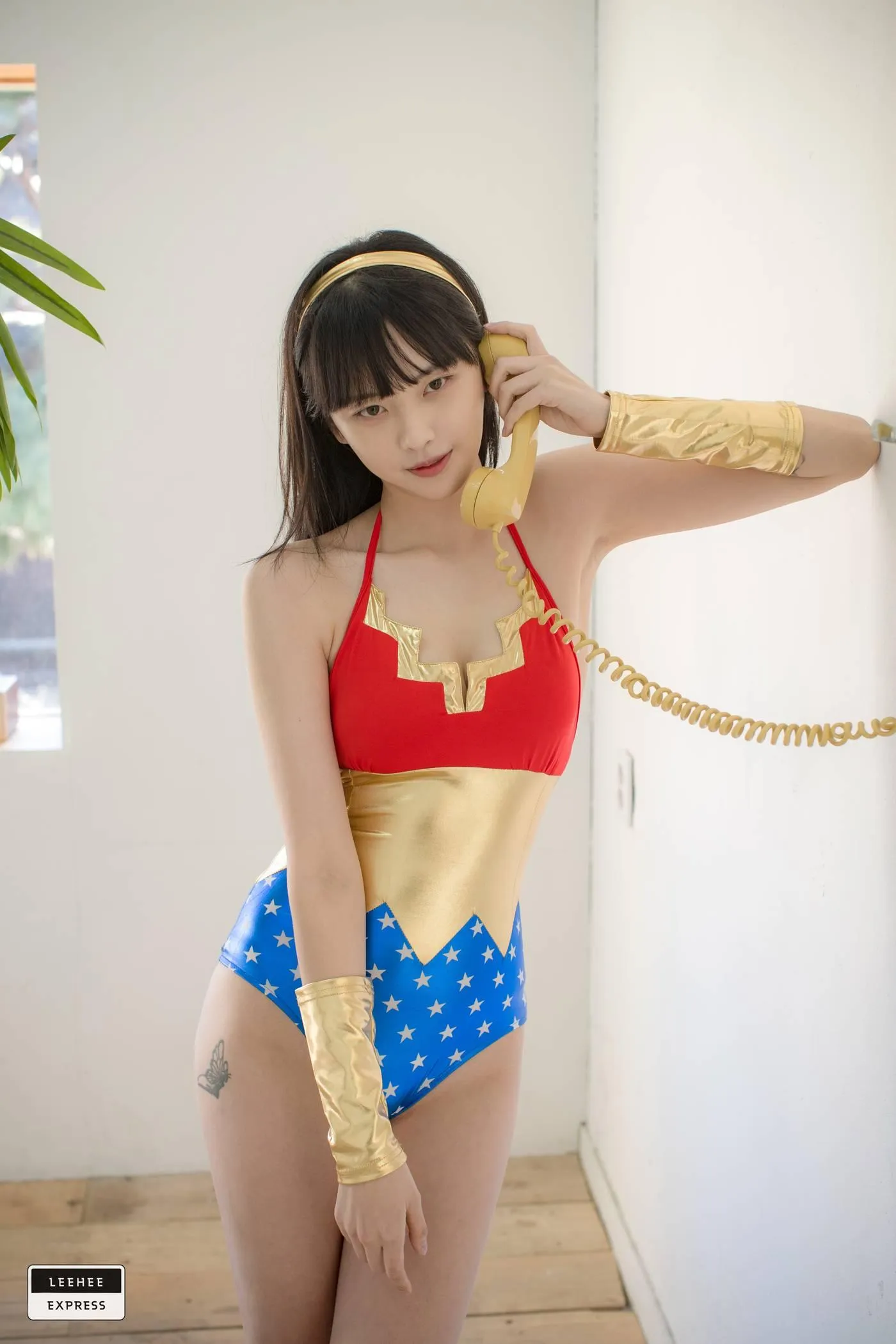 [LeeheeExpress]022 LEBE-022 GMS[48P]插图4