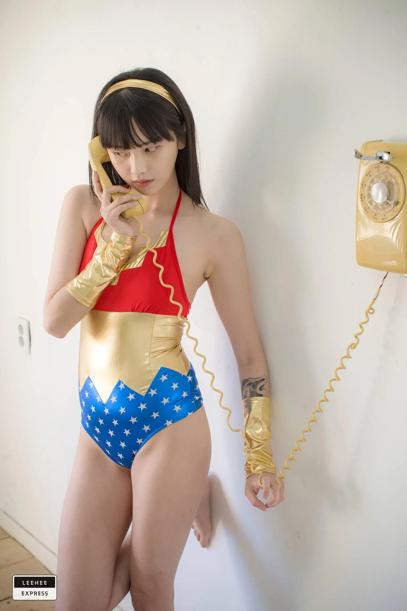 [LeeheeExpress]022 LEBE-022 GMS[48P]插图5