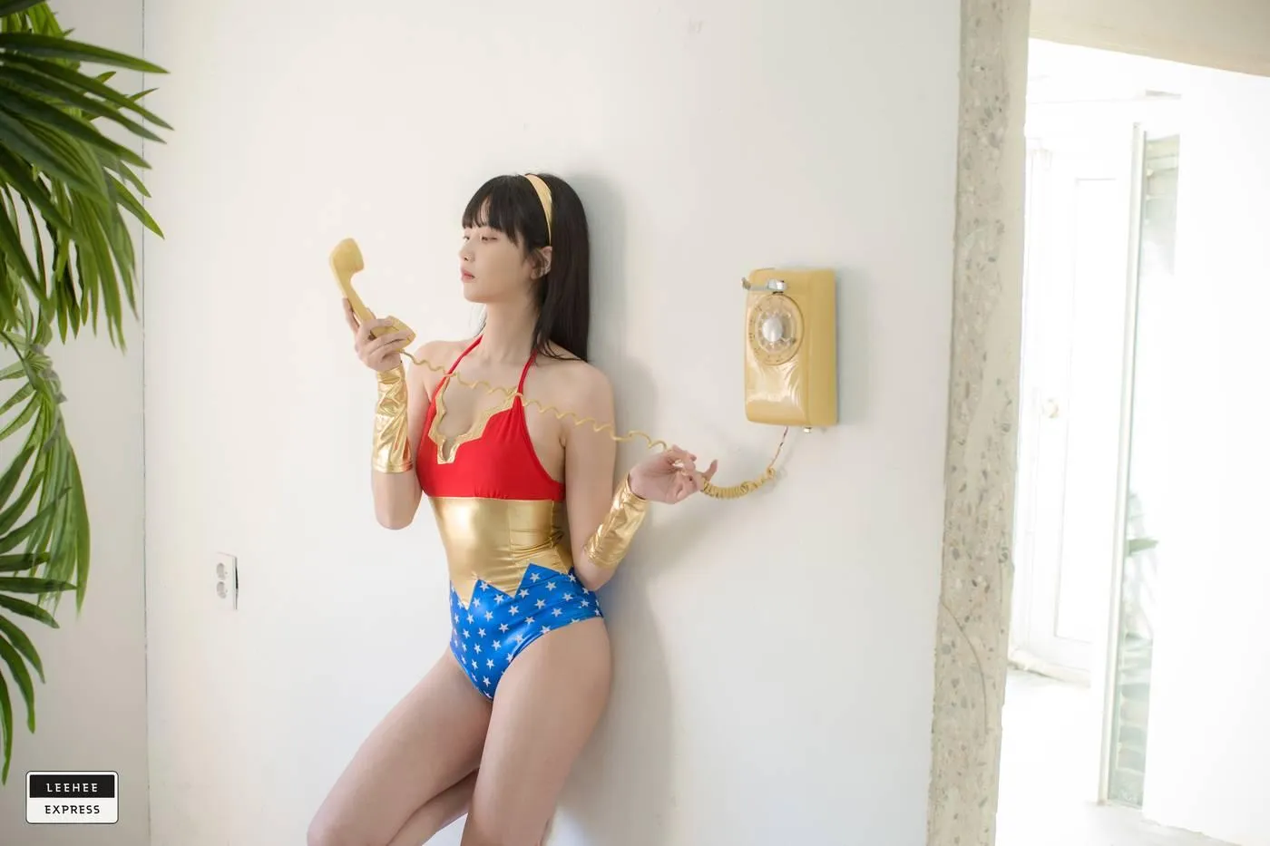 [LeeheeExpress]022 LEBE-022 GMS[48P]插图6