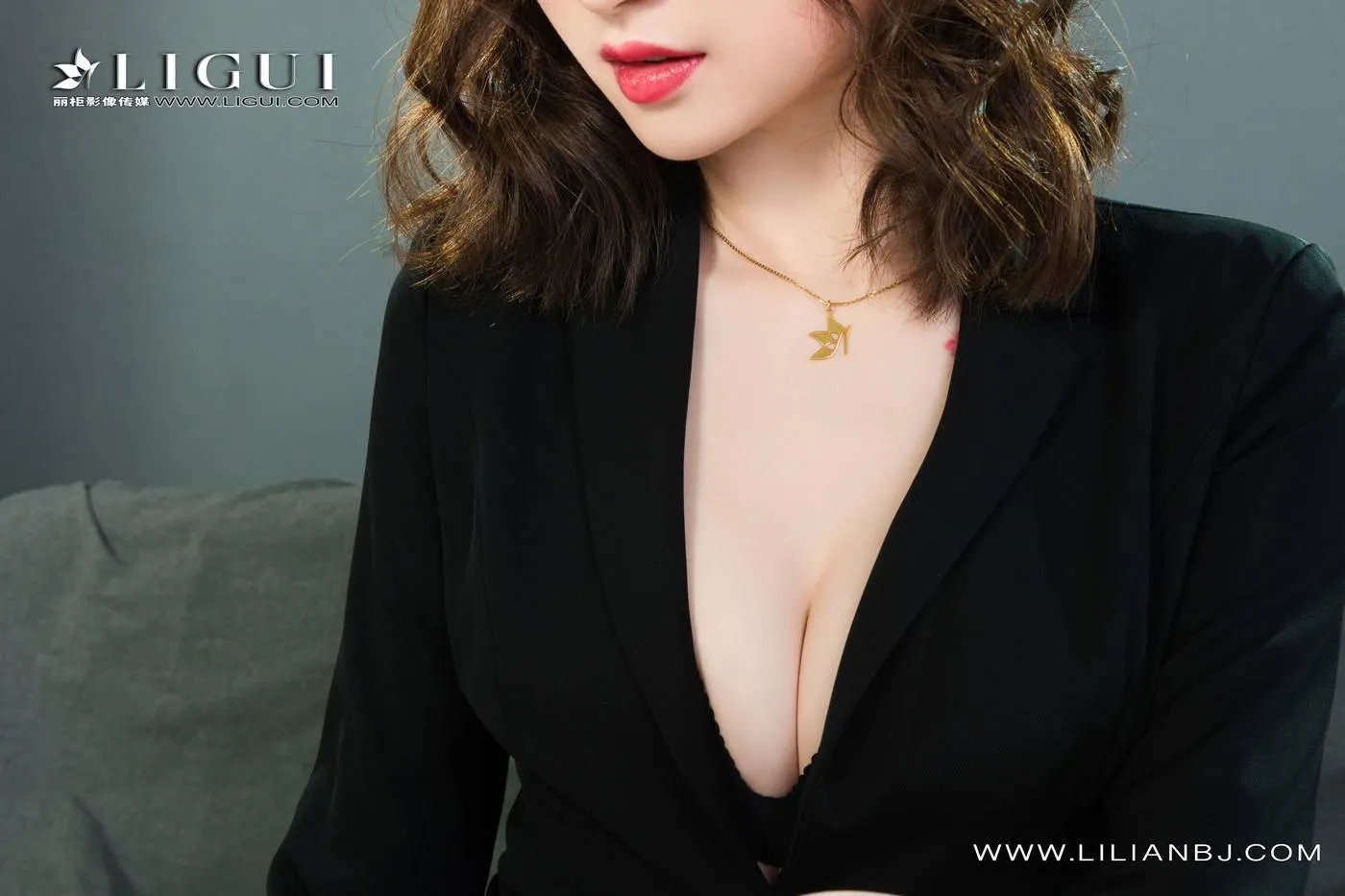 [Ligui丽柜]2022.02.28 《下班之后》桃桃[45P]插图3