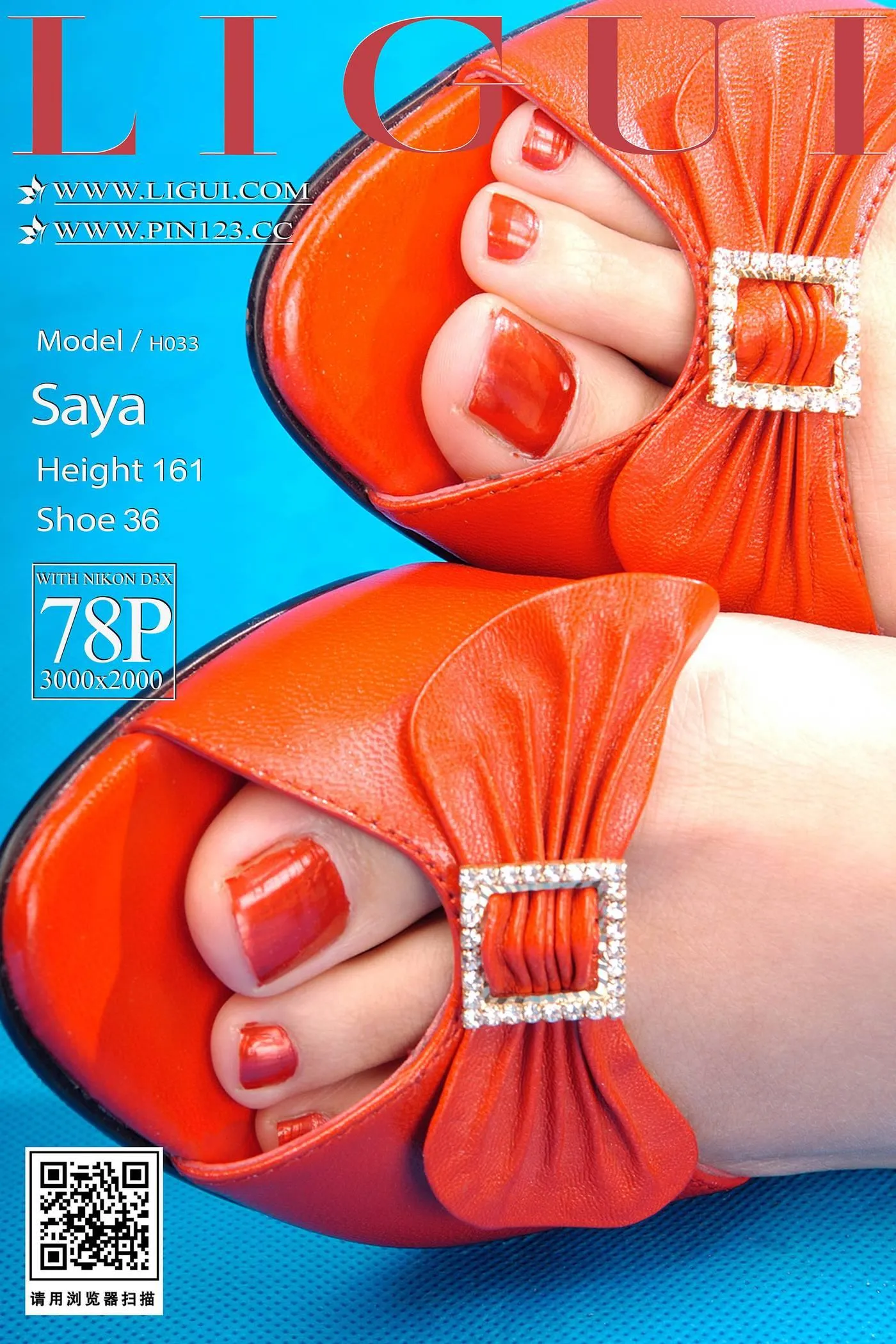 [Ligui丽柜]2023.02.08 经典回顾 Saya[77P]插图6