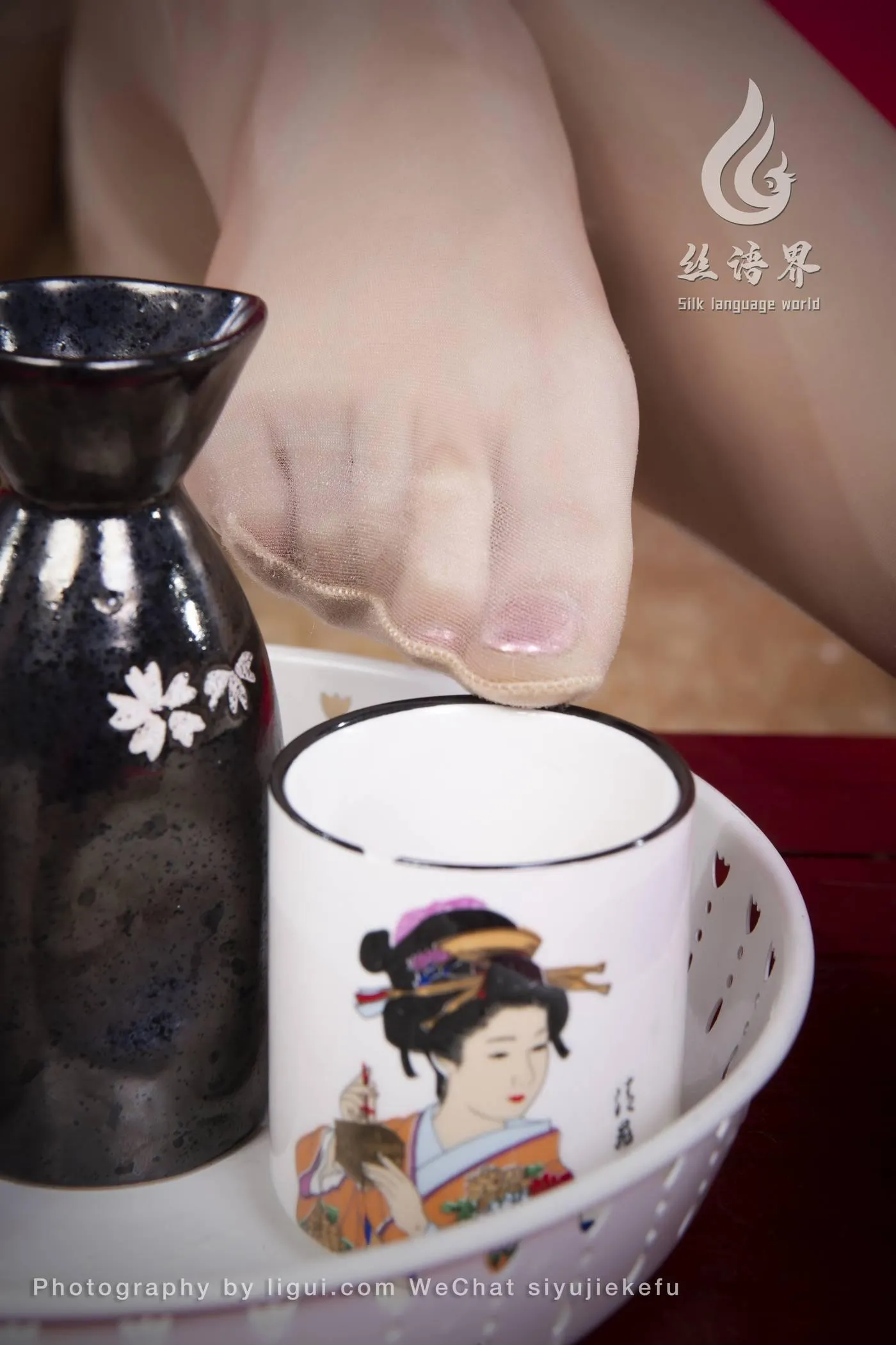 [Ligui丽柜]2022.12.01 好想沦陷 团子[60P]插图9