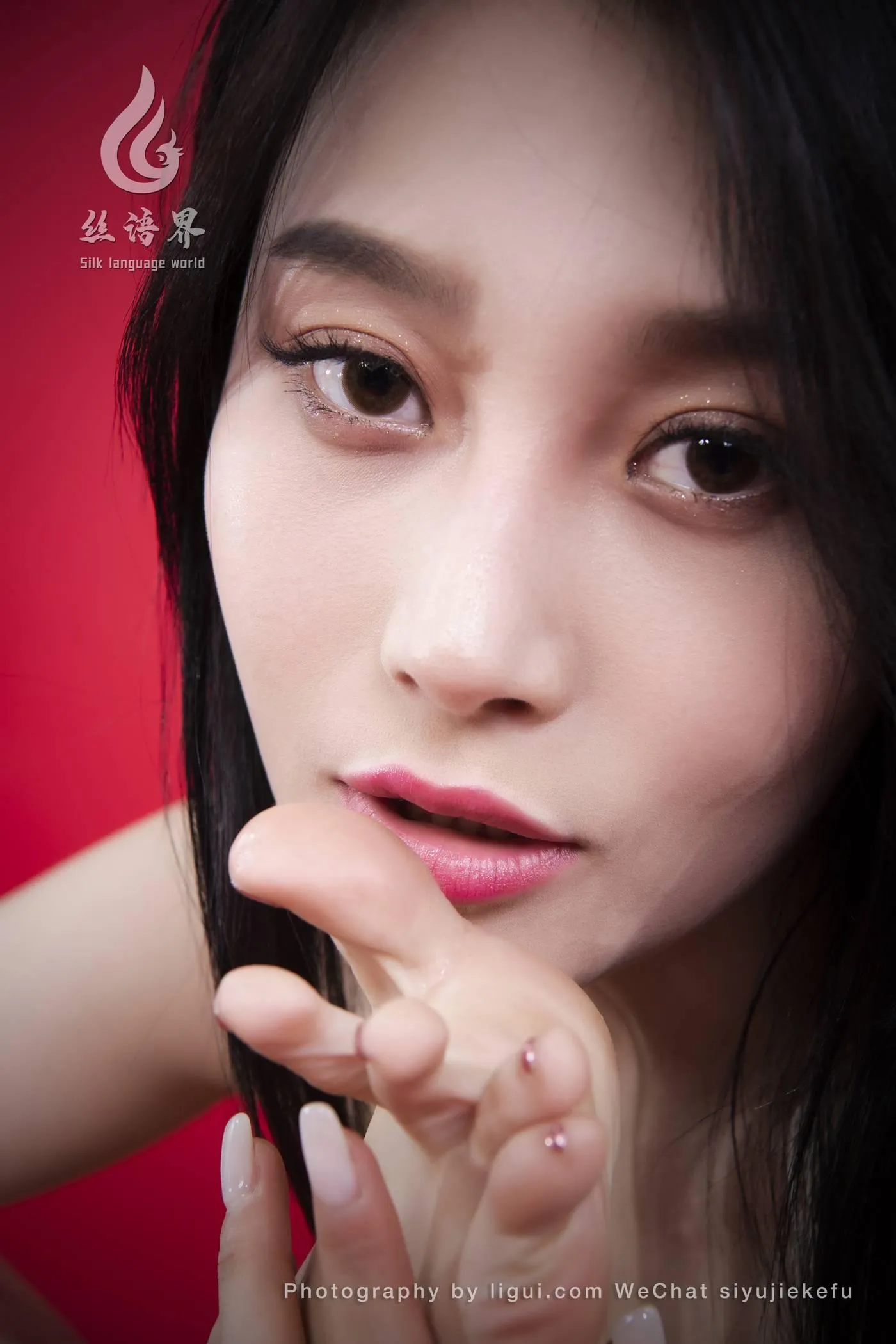 [Ligui丽柜]2022.12.01 好想沦陷 团子[60P]插图4
