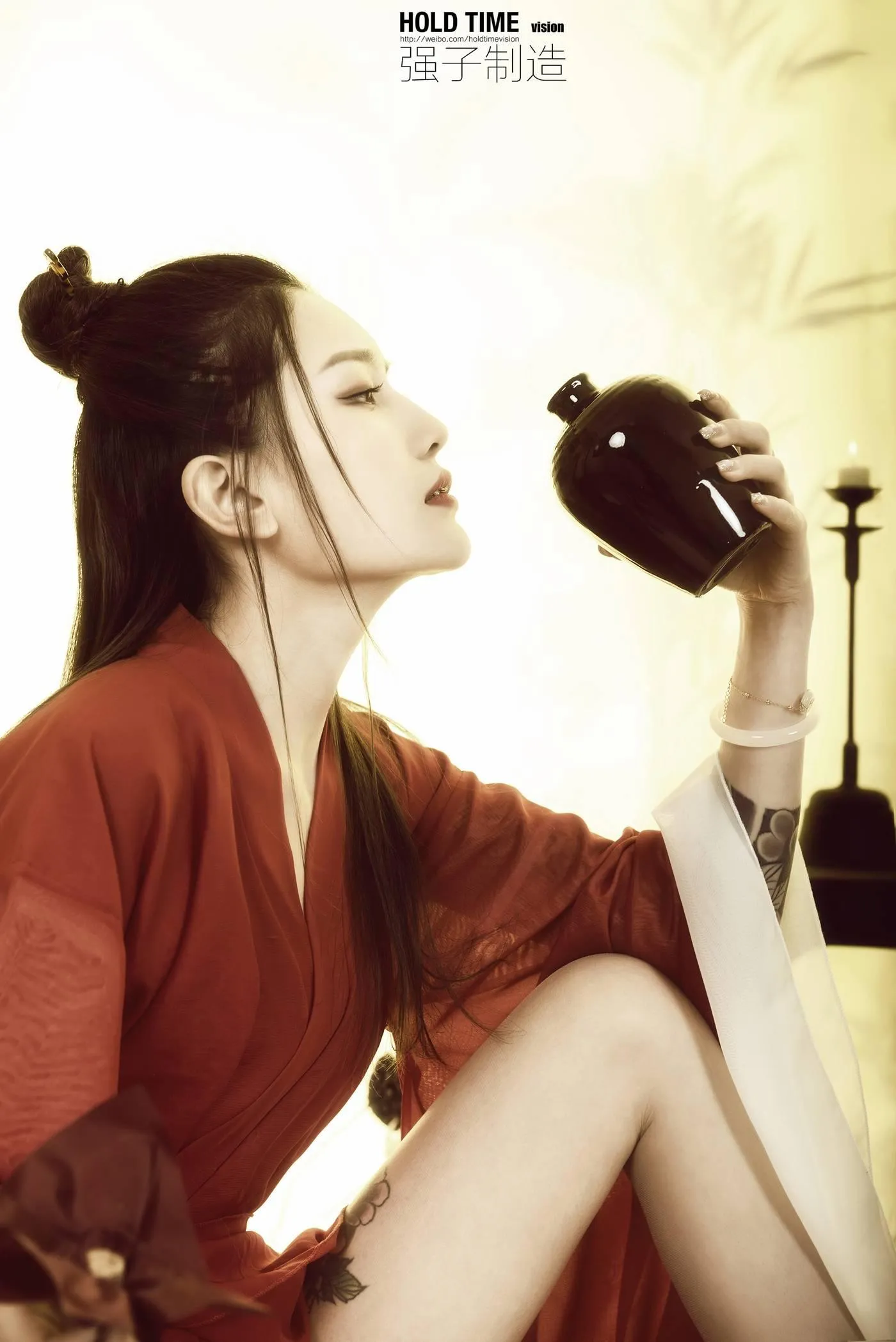[Ligui丽柜]2022.06.06 映红妆 甜甜[93P]插图6