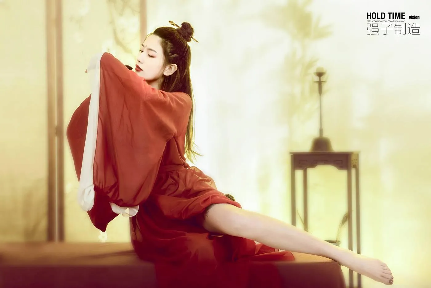 [Ligui丽柜]2022.06.06 映红妆 甜甜[93P]插图6