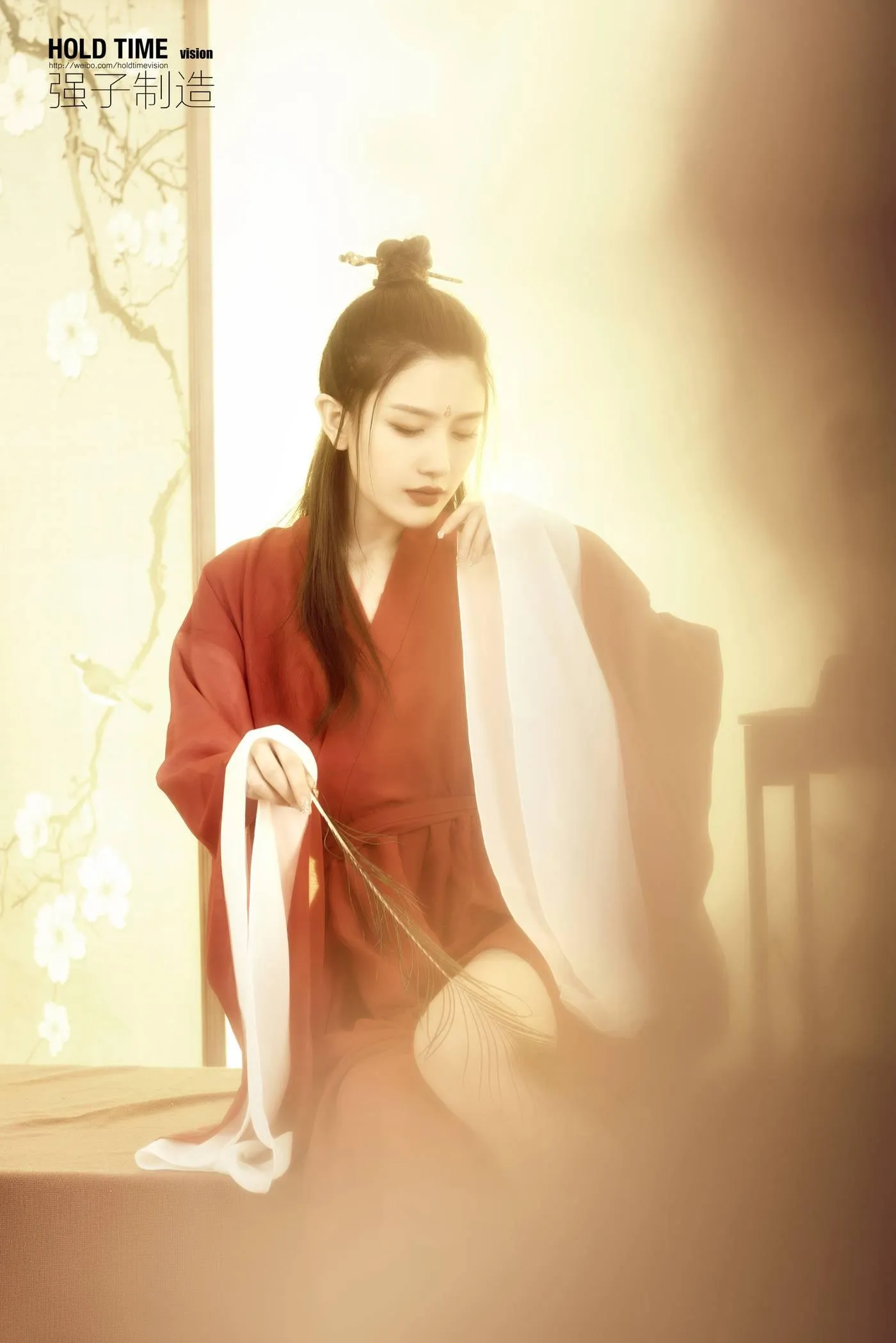 [Ligui丽柜]2022.06.06 映红妆 甜甜[93P]插图7