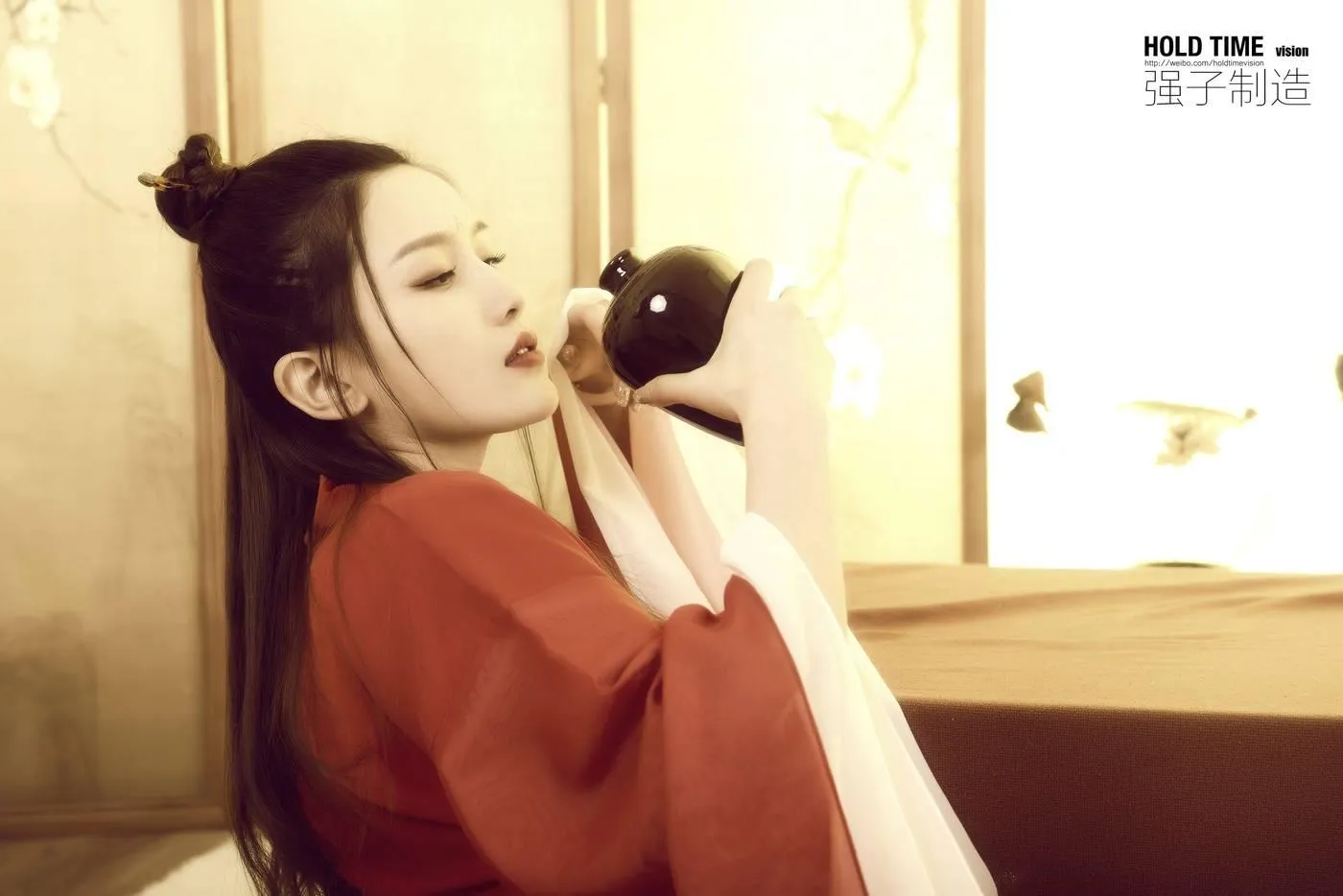 [Ligui丽柜]2022.06.06 映红妆 甜甜[93P]插图1