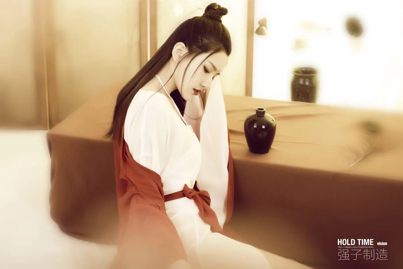 [Ligui丽柜]2022.06.06 映红妆 甜甜[93P]插图7
