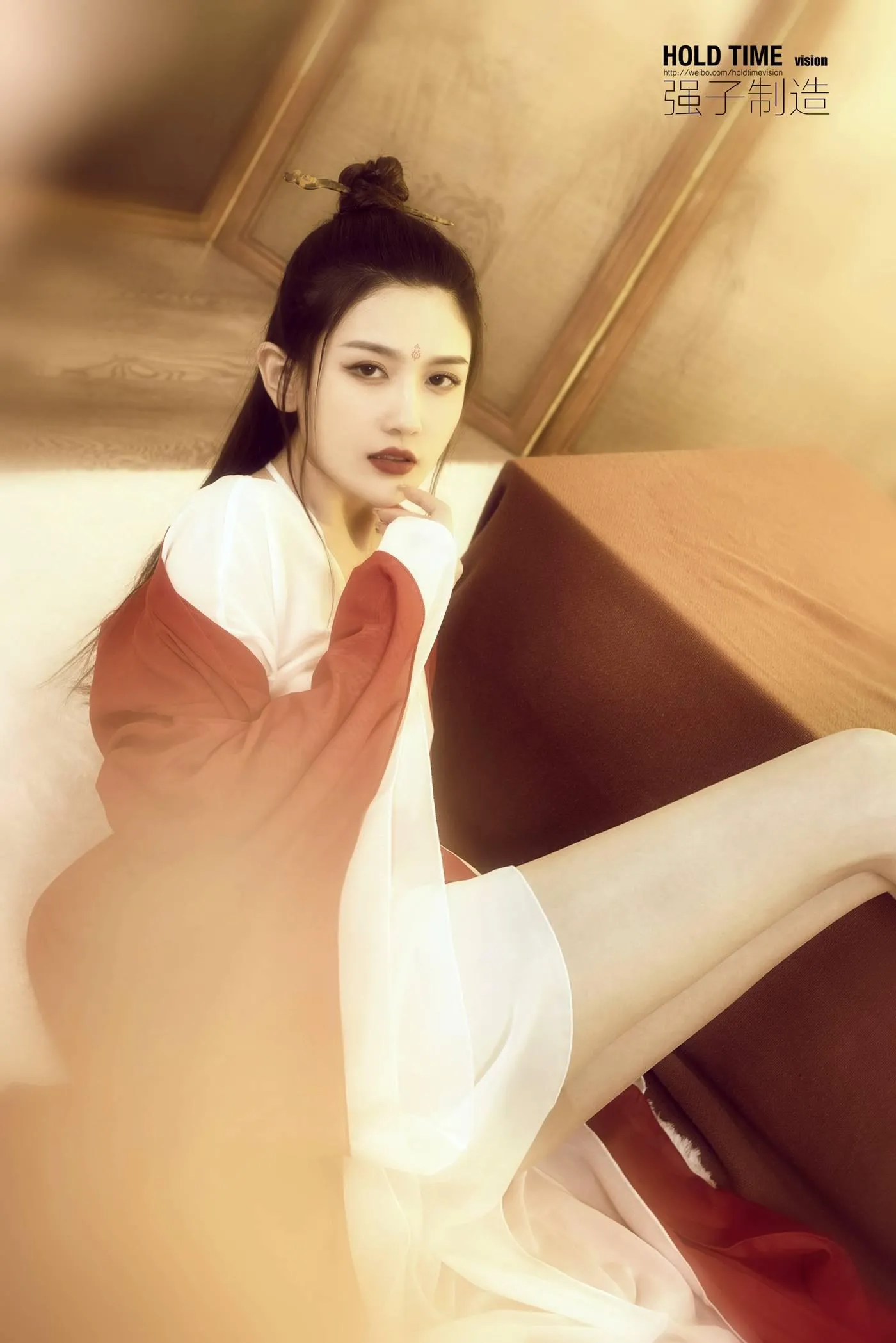 [Ligui丽柜]2022.06.06 映红妆 甜甜[93P]插图9