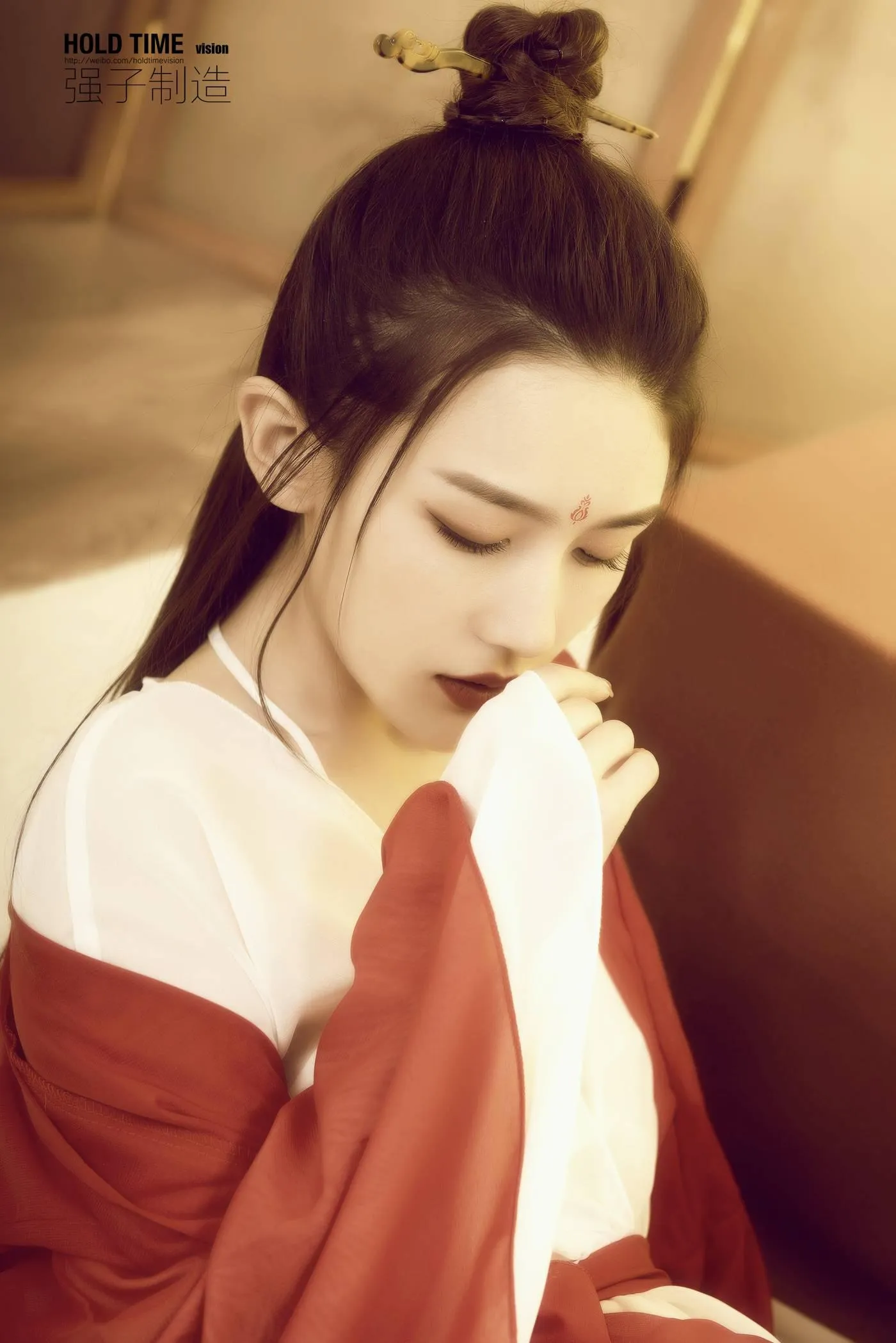 [Ligui丽柜]2022.06.06 映红妆 甜甜[93P]插图3
