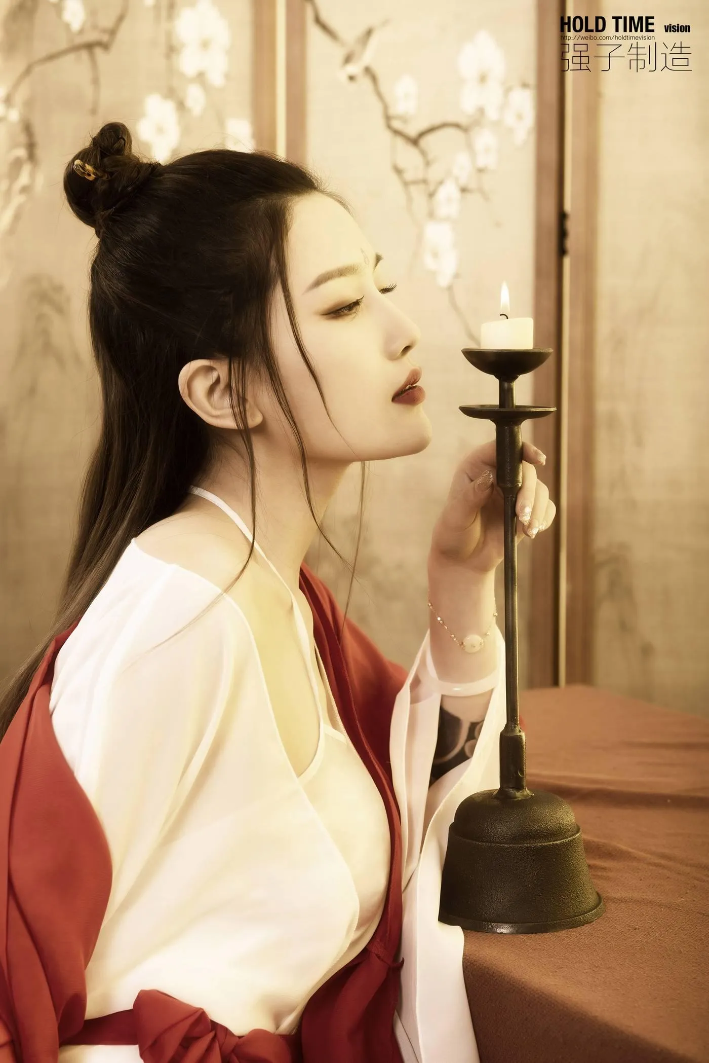 [Ligui丽柜]2022.06.06 映红妆 甜甜[93P]插图5