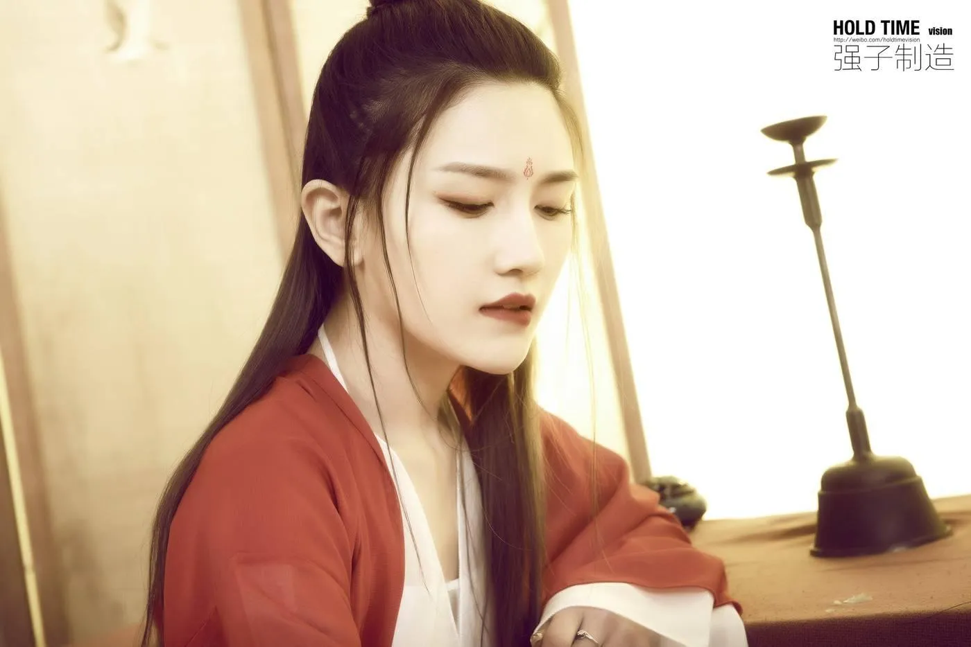 [Ligui丽柜]2022.06.06 映红妆 甜甜[93P]插图6