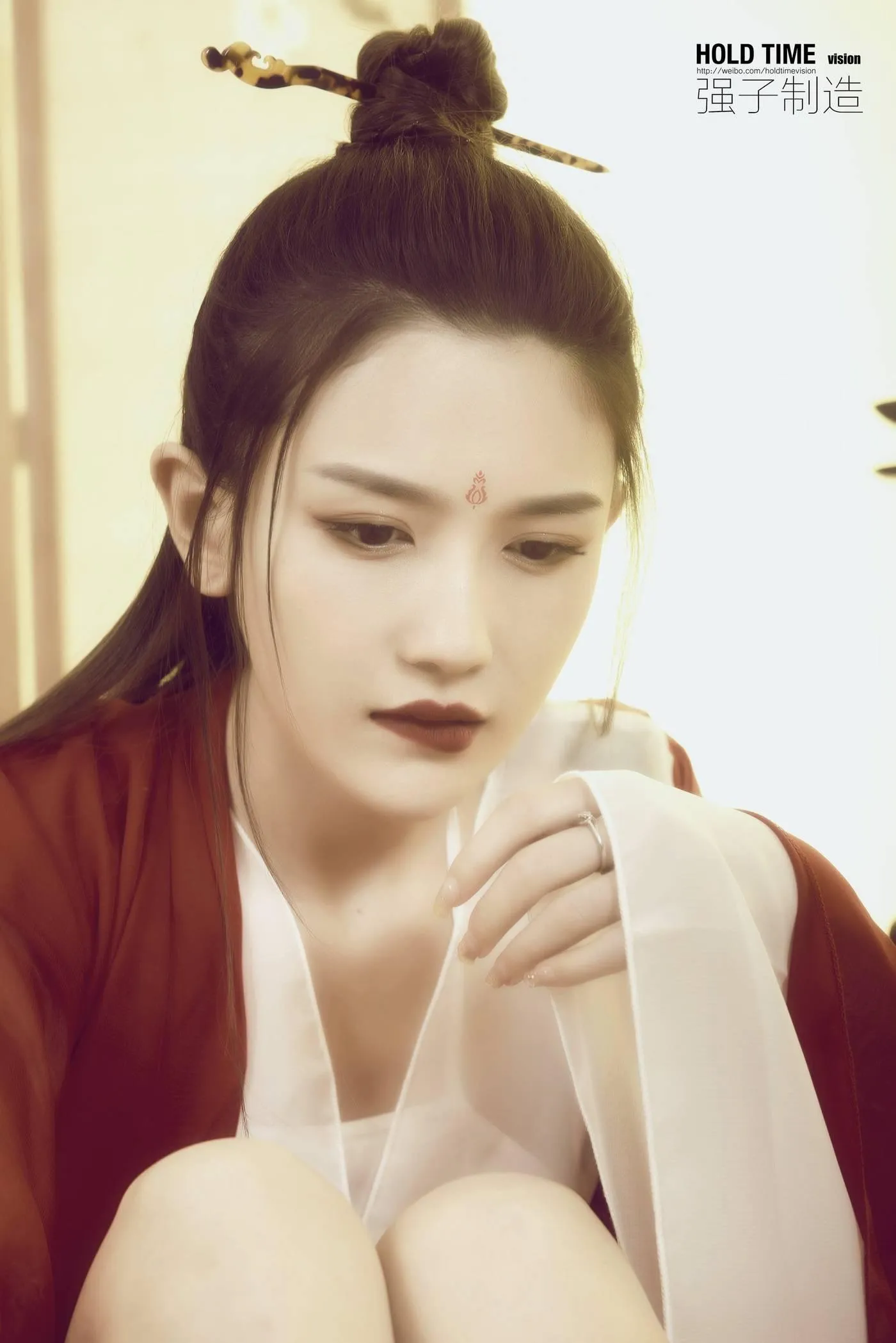 [Ligui丽柜]2022.06.06 映红妆 甜甜[93P]插图2